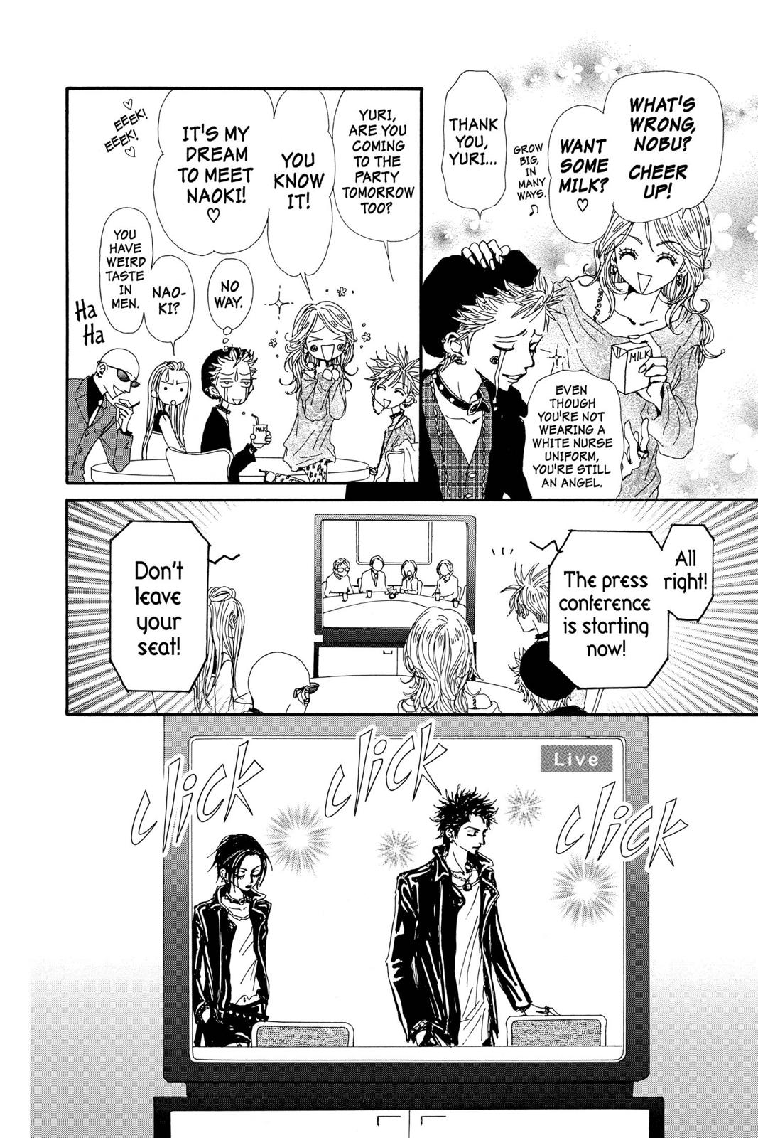Nana Chapter 12 - Page 136