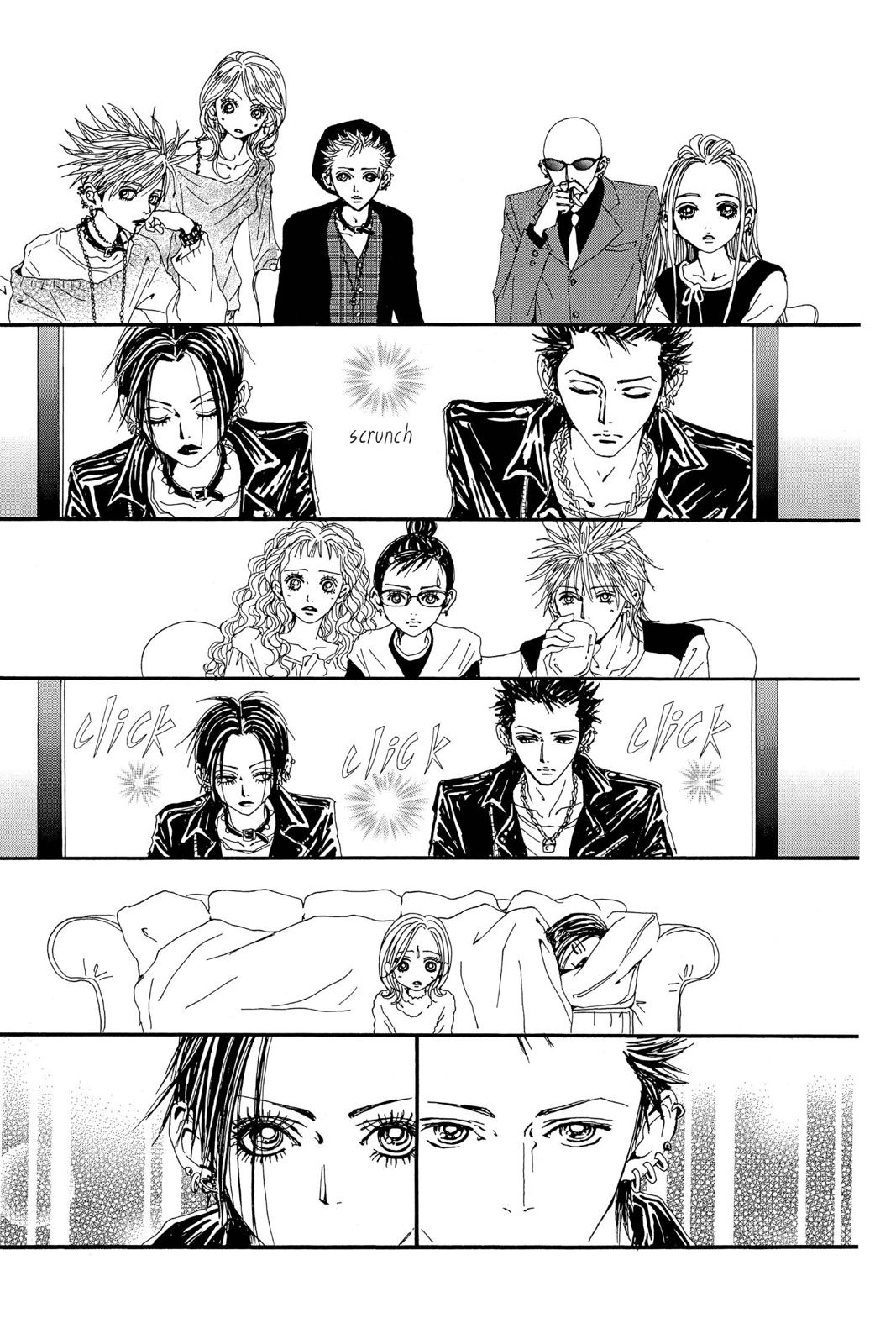 Nana Chapter 12 - Page 137
