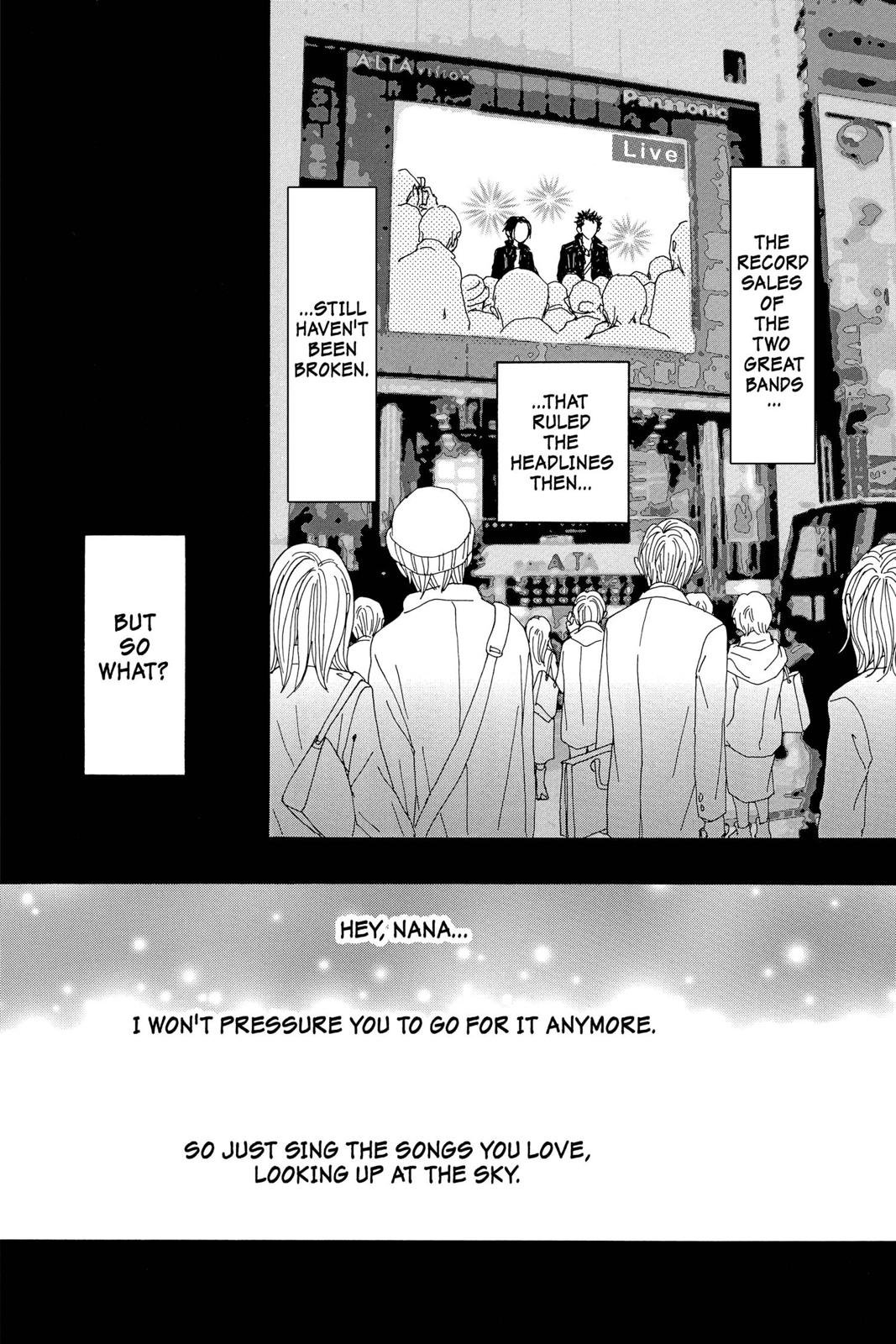 Nana Chapter 12 - Page 138
