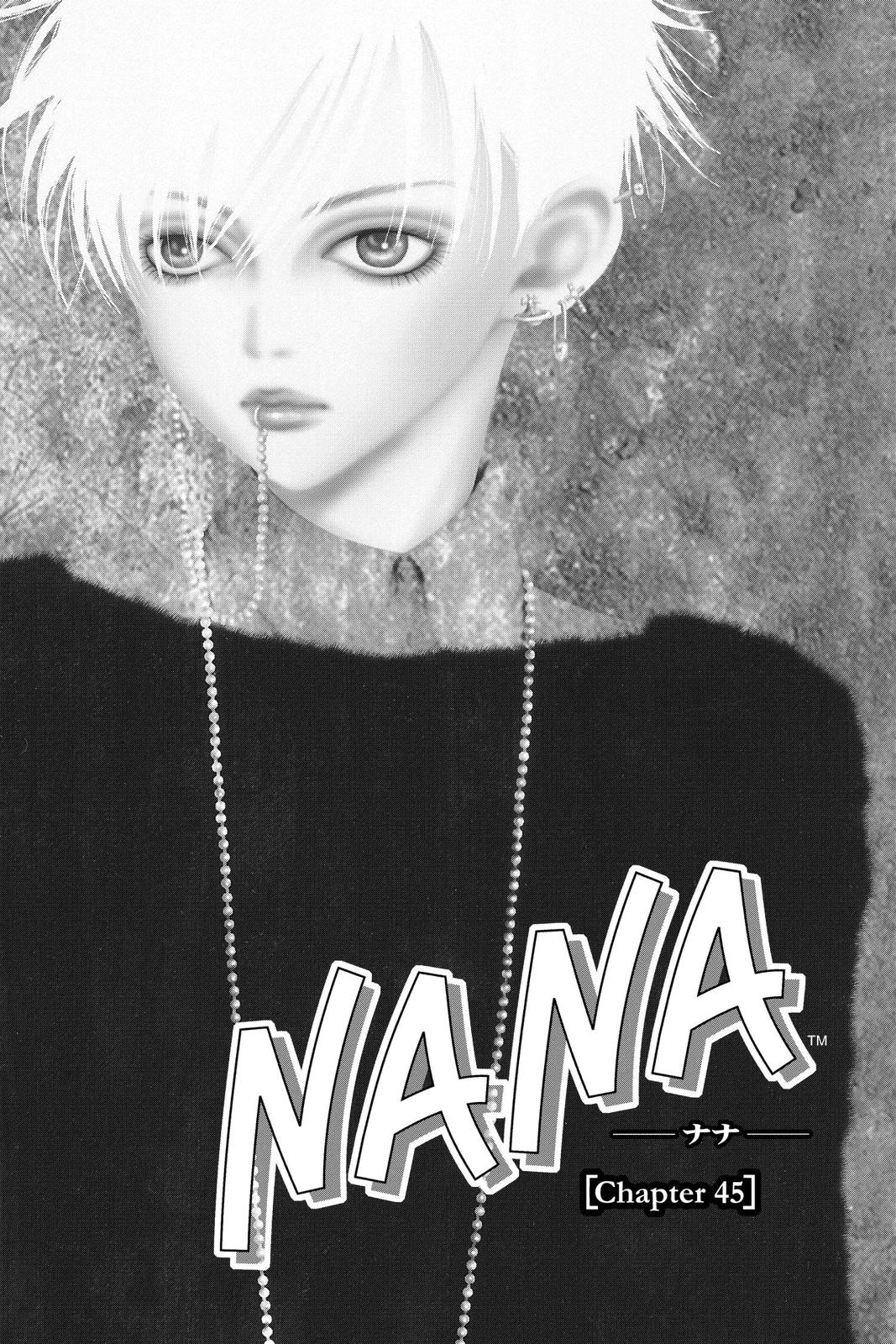 Nana Chapter 12 - Page 142