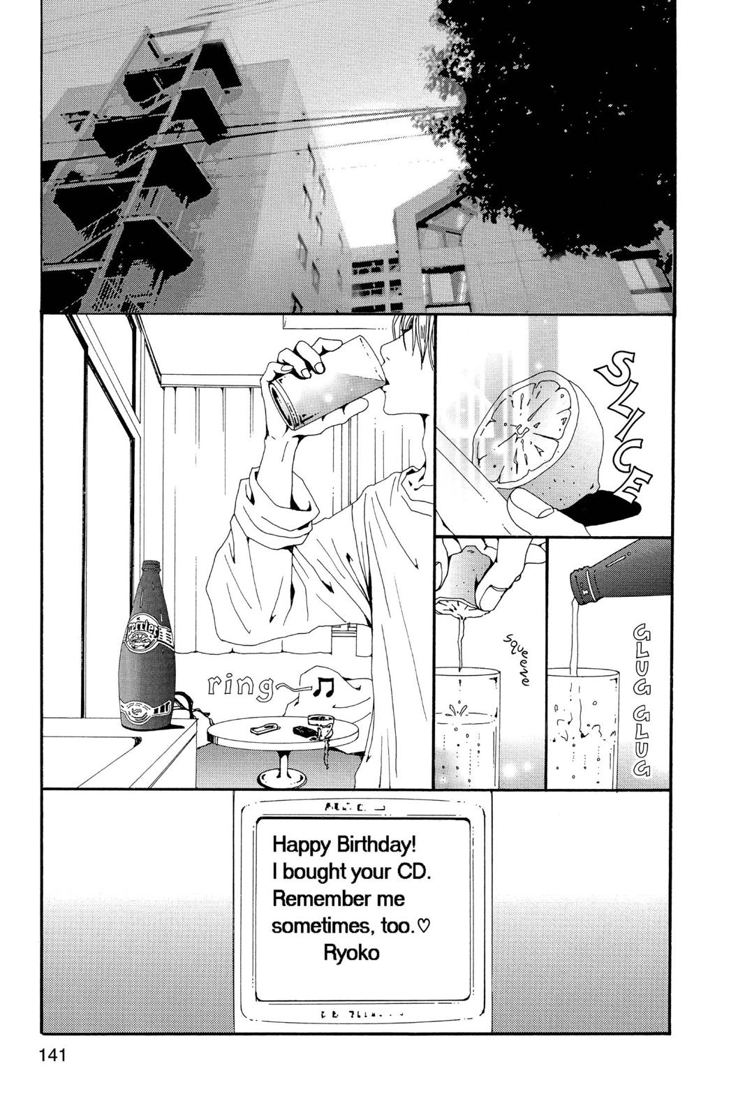 Nana Chapter 12 - Page 143