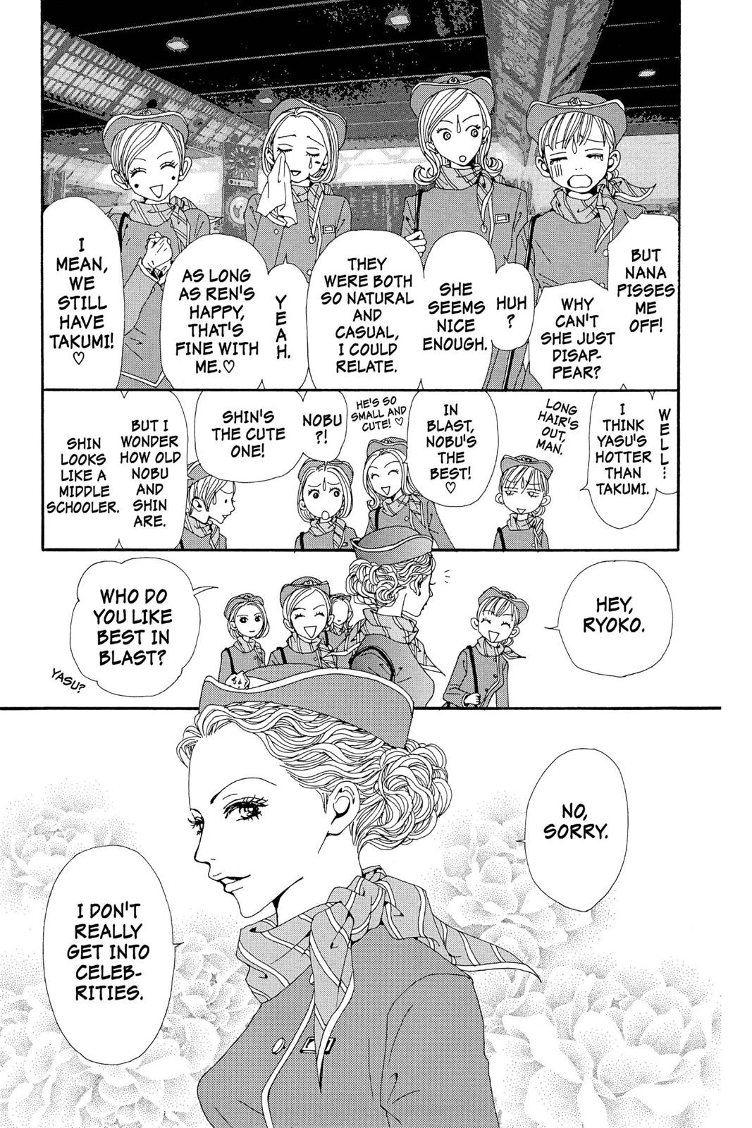 Nana Chapter 12 - Page 145