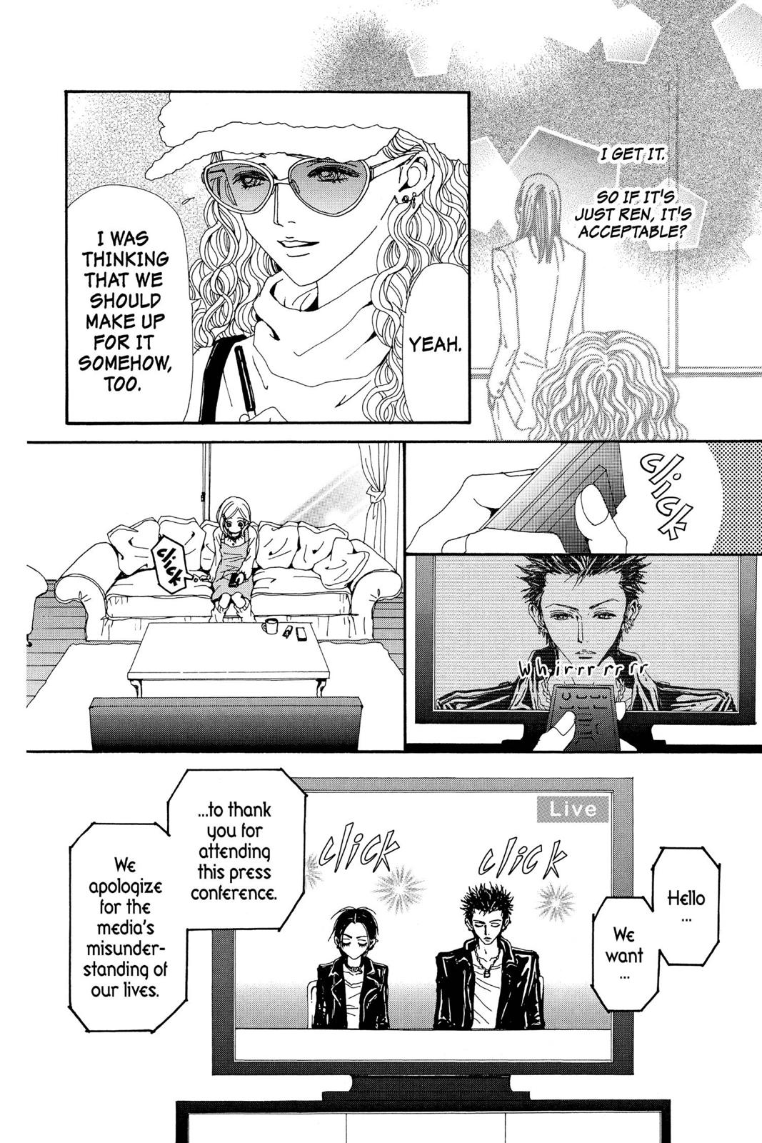 Nana Chapter 12 - Page 148