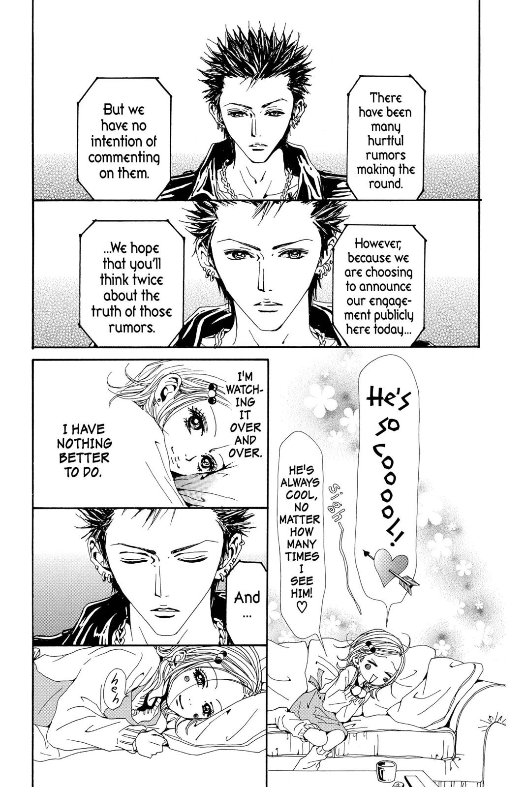 Nana Chapter 12 - Page 149