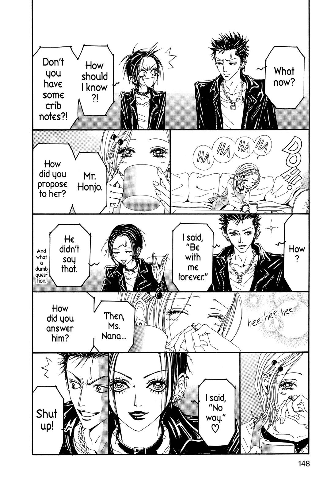 Nana Chapter 12 - Page 150