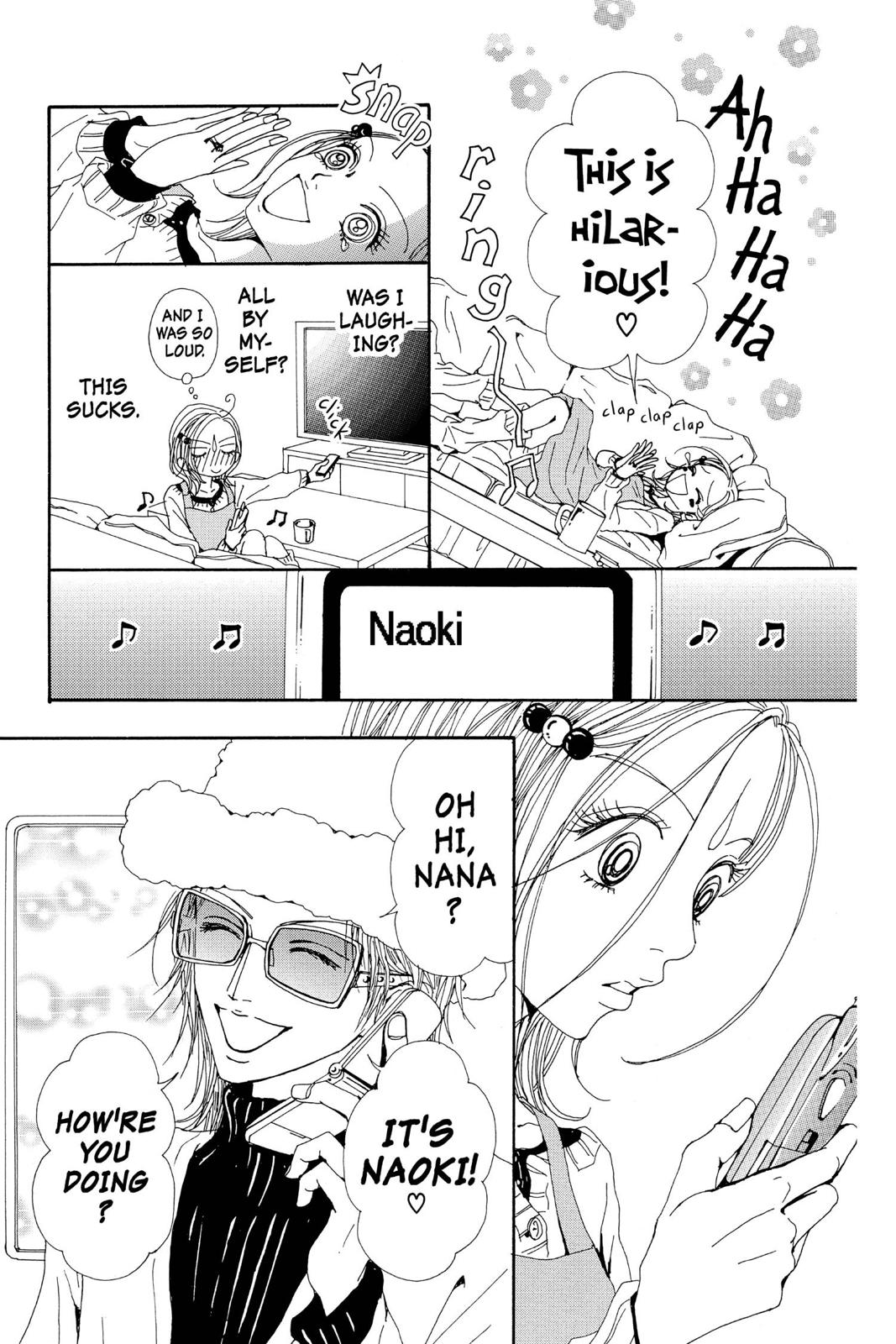 Nana Chapter 12 - Page 151