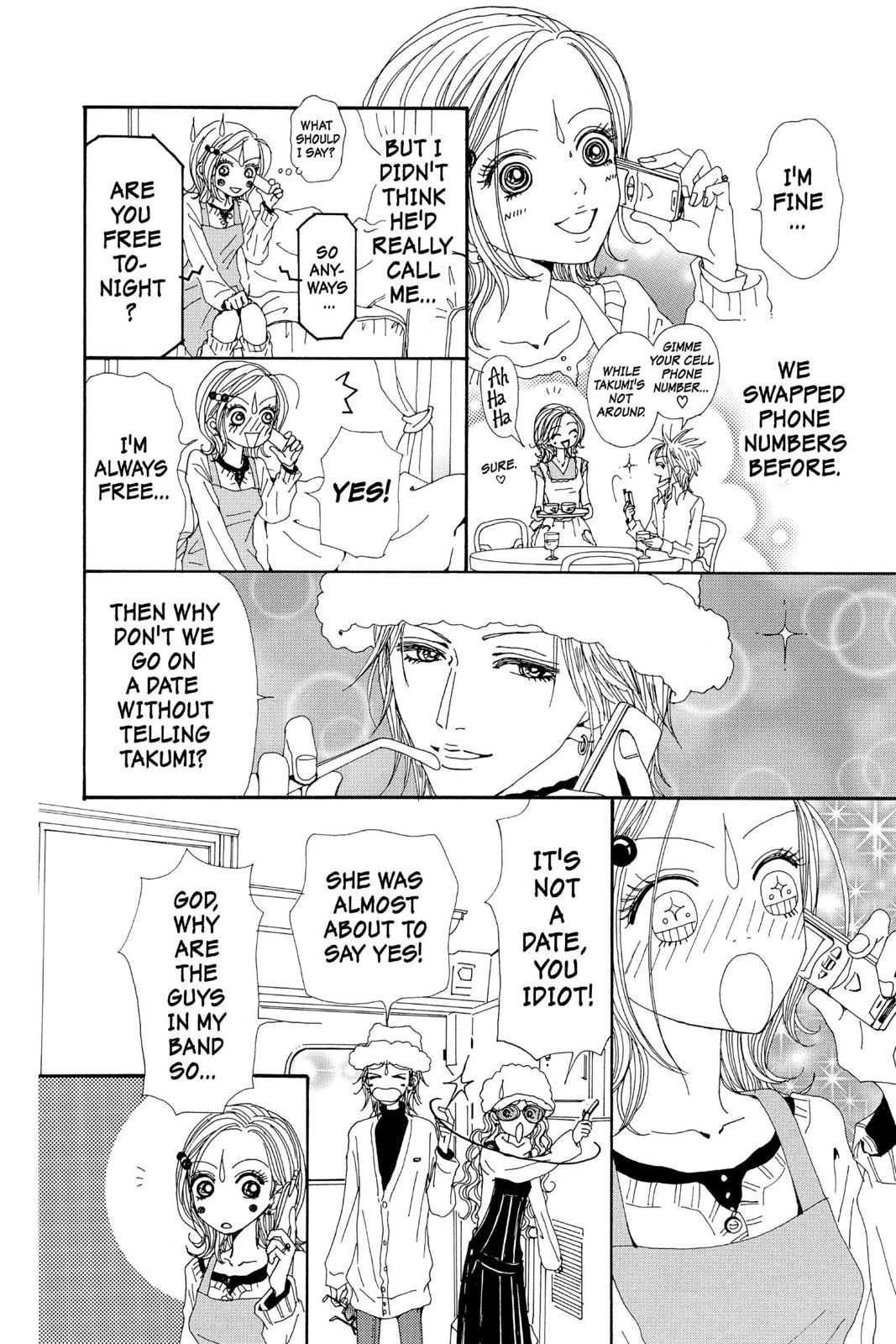 Nana Chapter 12 - Page 152