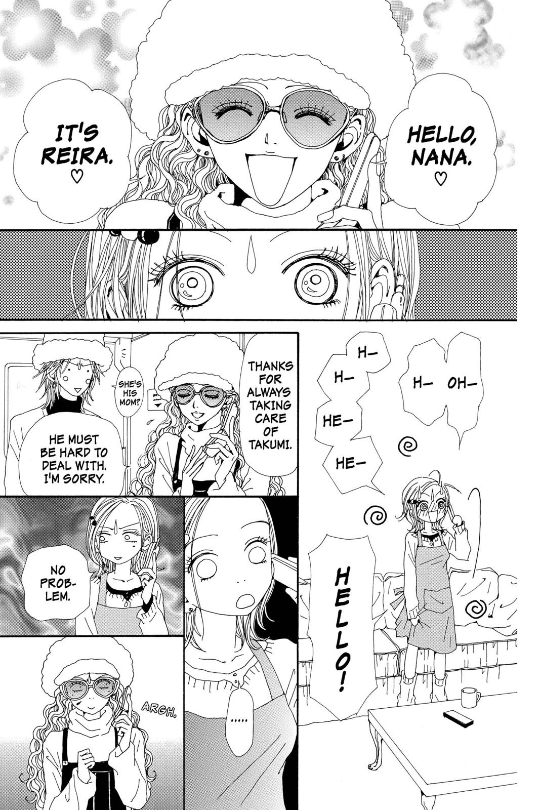 Nana Chapter 12 - Page 153