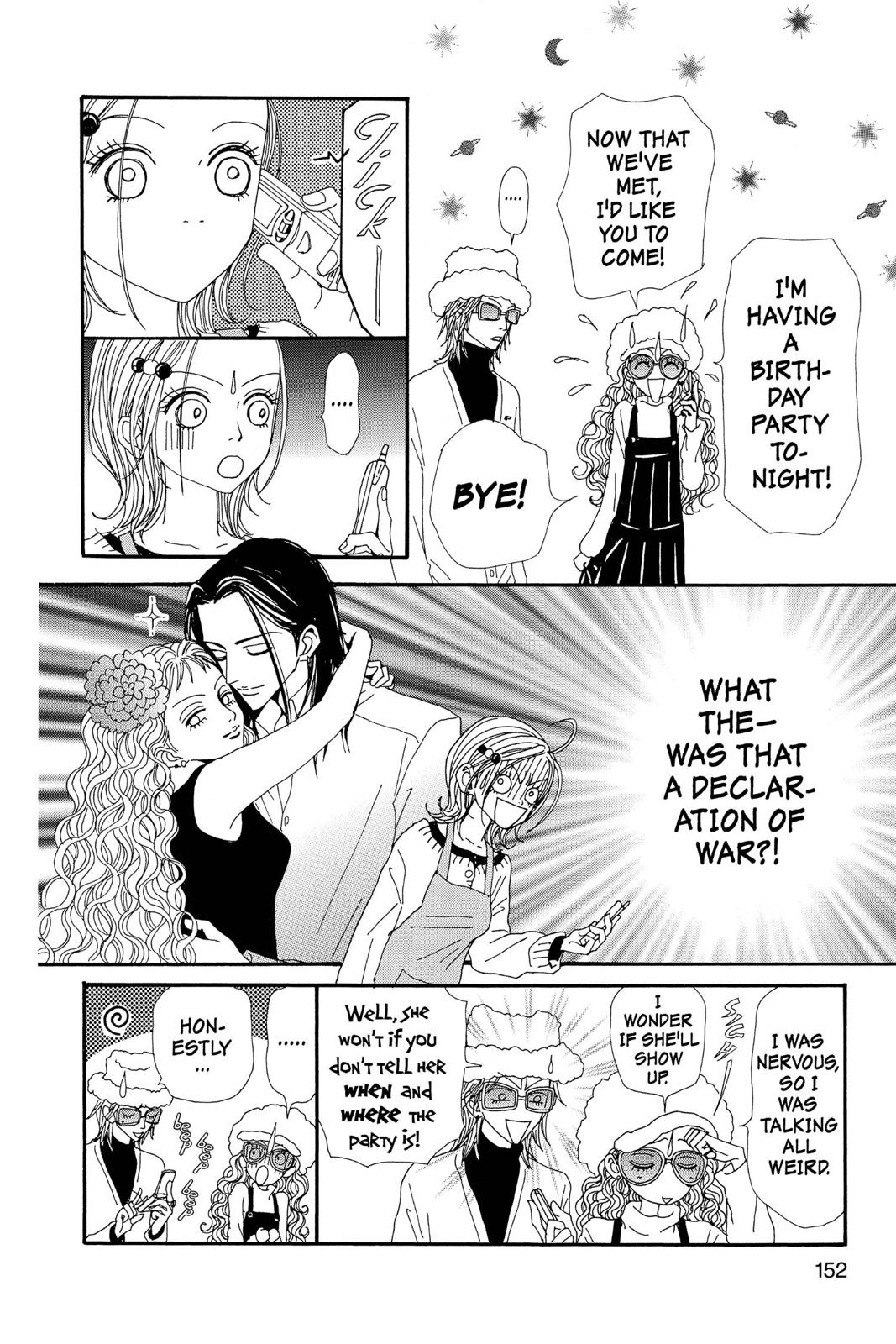 Nana Chapter 12 - Page 154