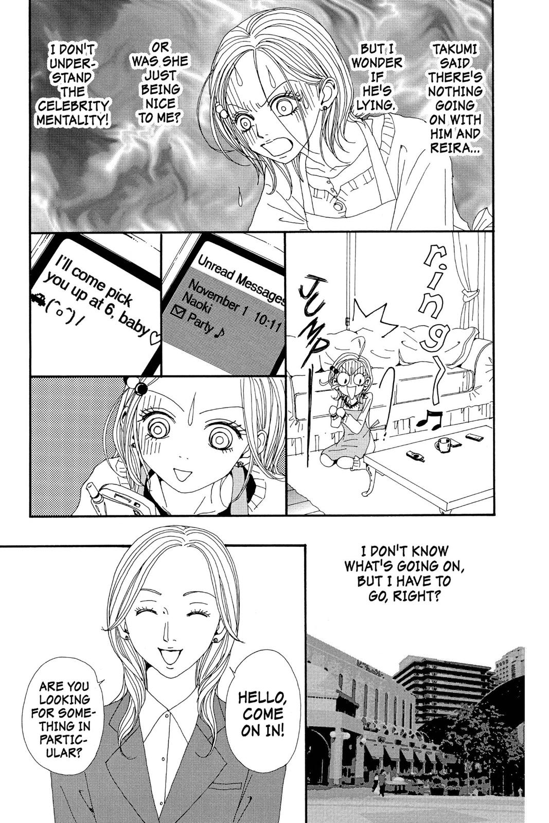 Nana Chapter 12 - Page 155