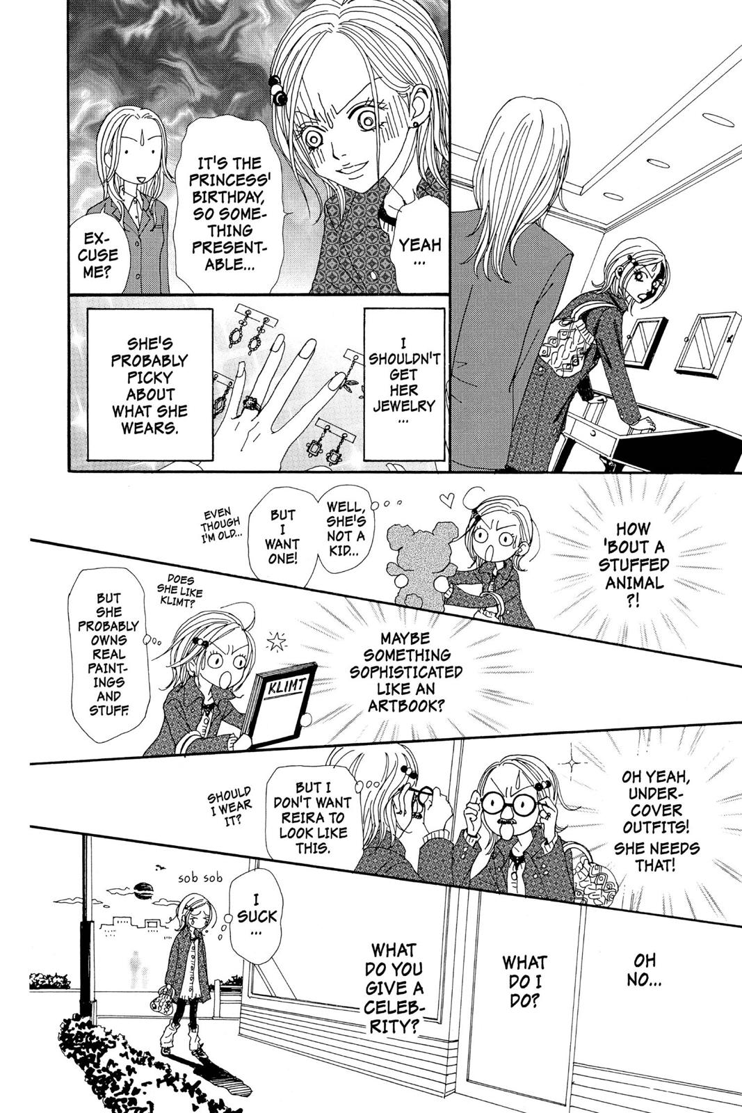 Nana Chapter 12 - Page 156