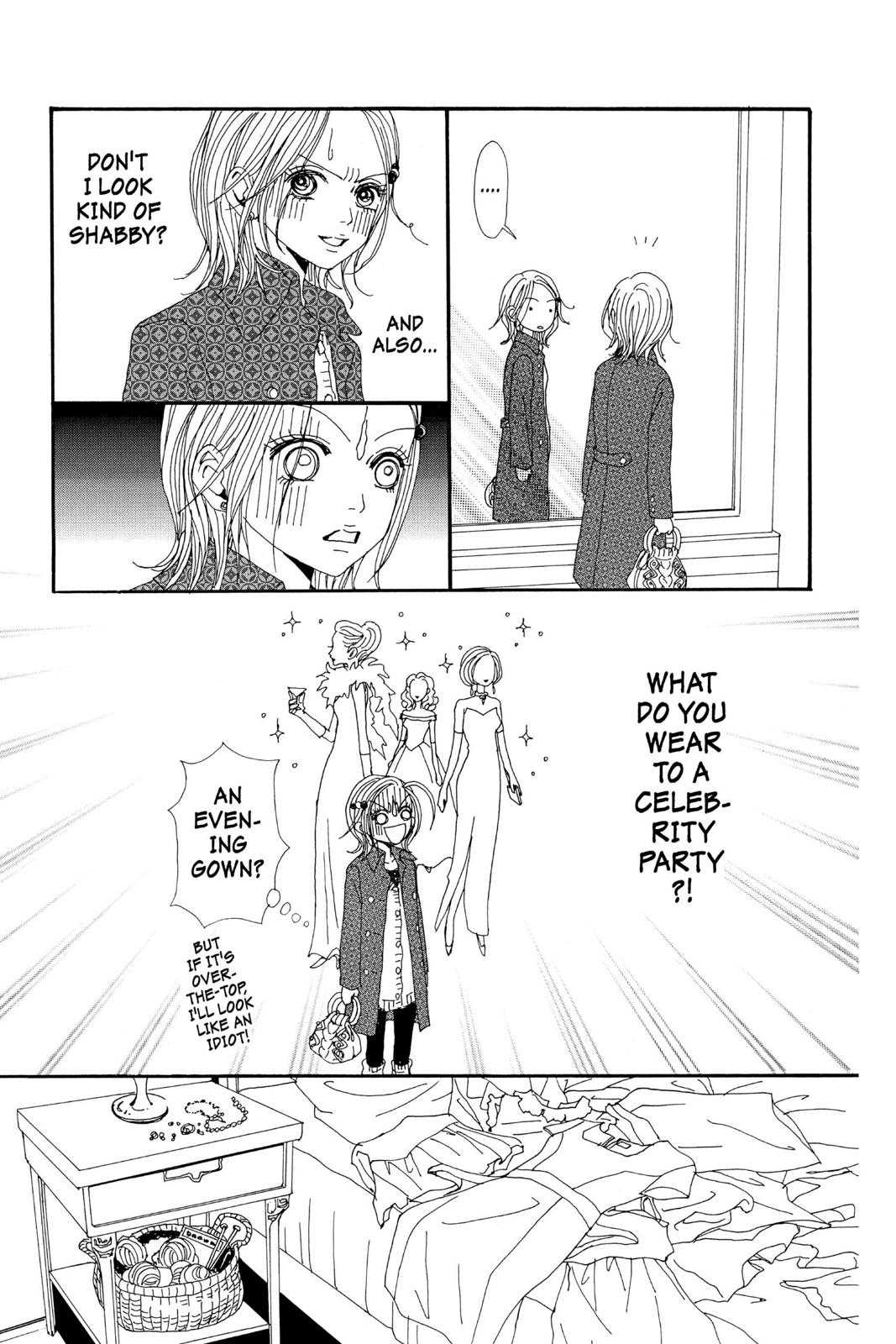 Nana Chapter 12 - Page 157