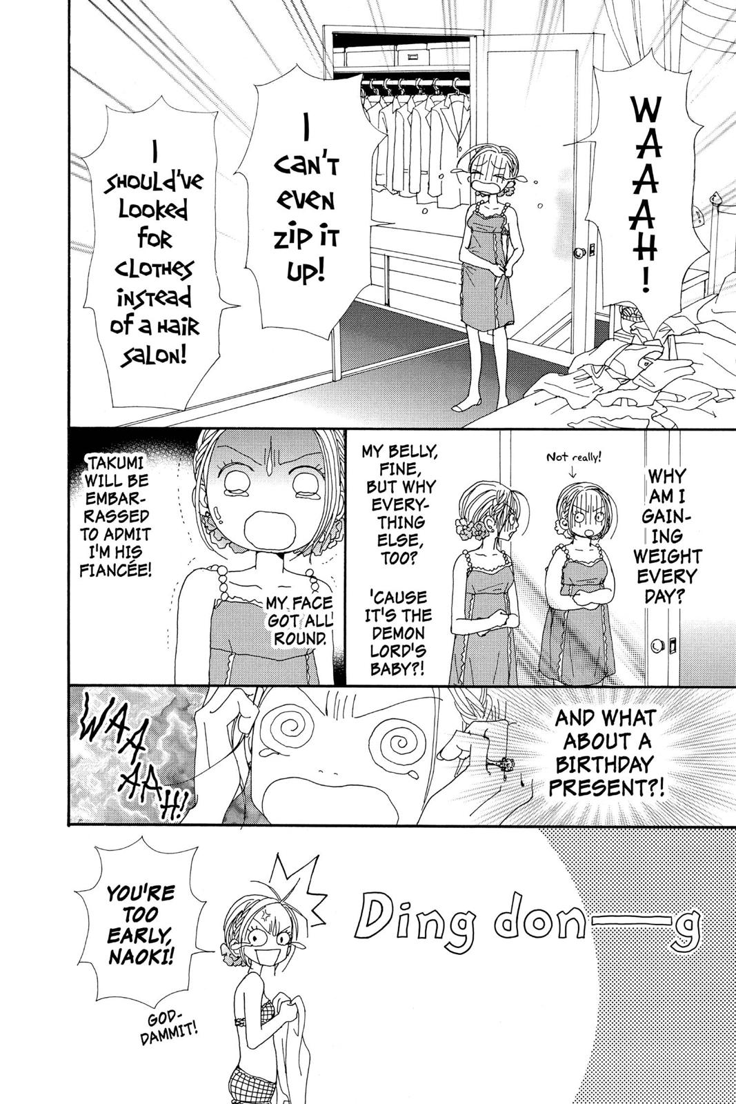 Nana Chapter 12 - Page 158