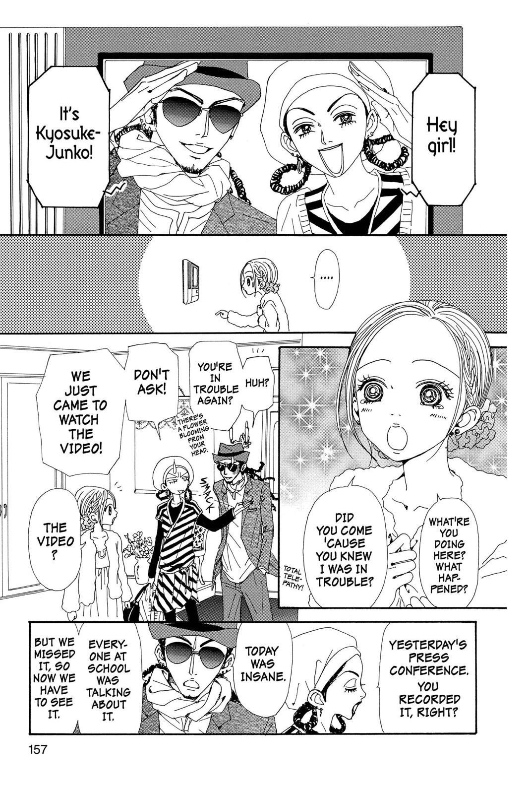 Nana Chapter 12 - Page 159