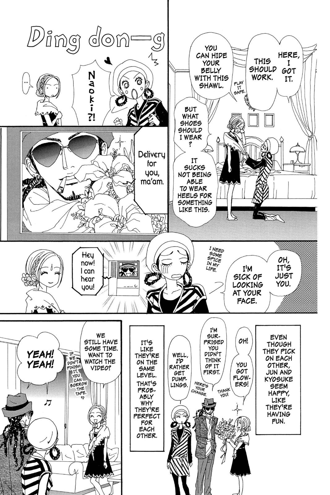 Nana Chapter 12 - Page 161