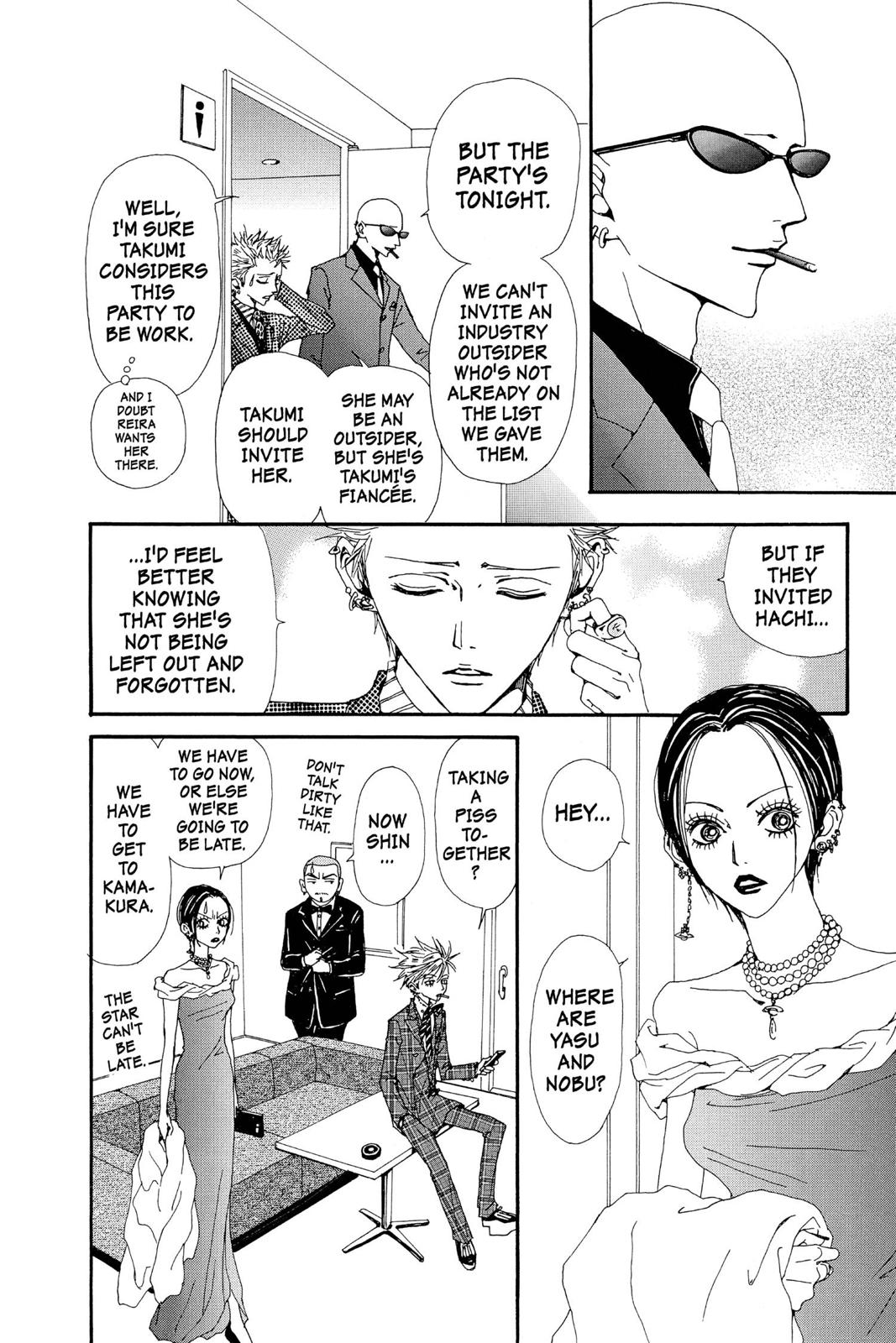 Nana Chapter 12 - Page 164