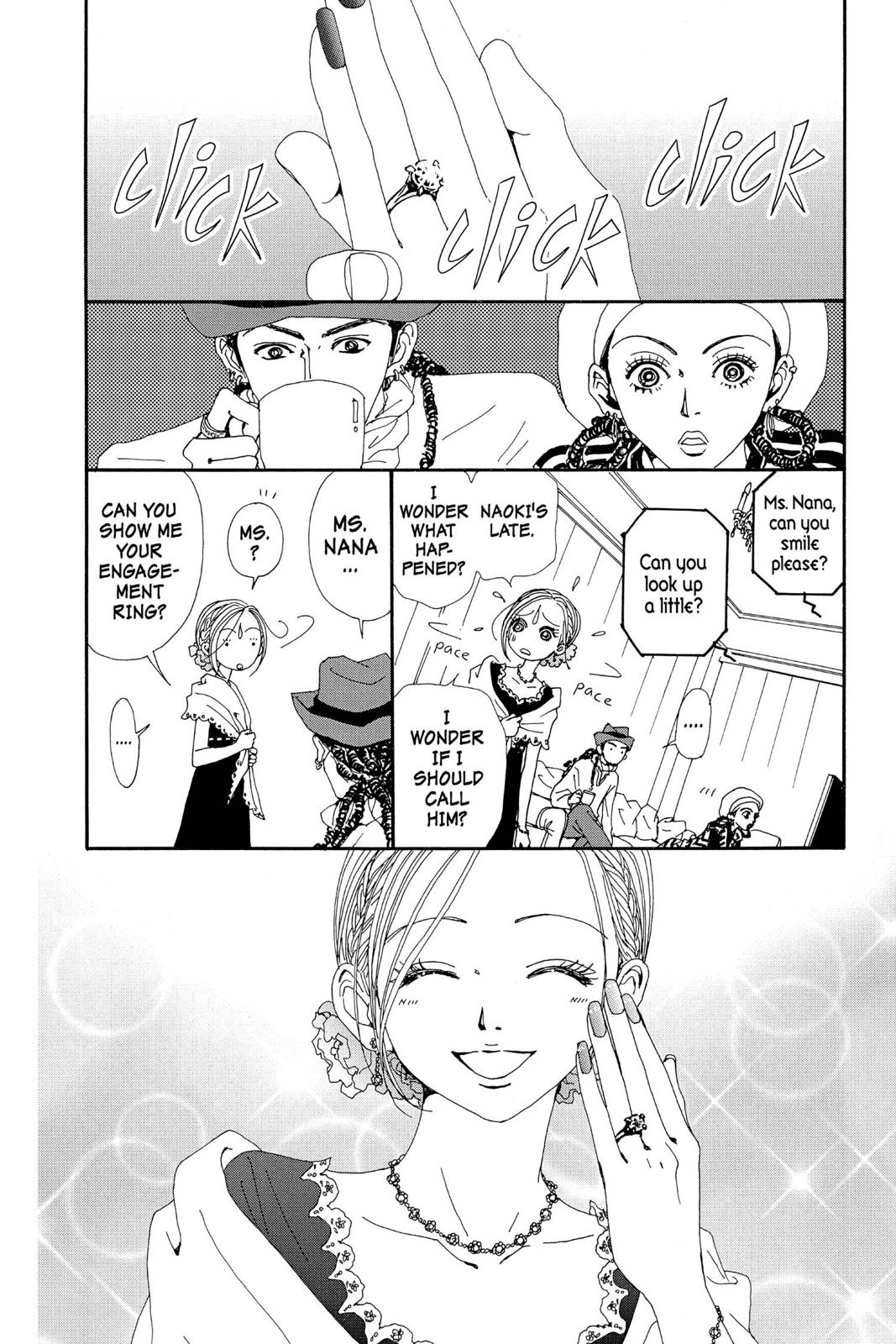 Nana Chapter 12 - Page 168
