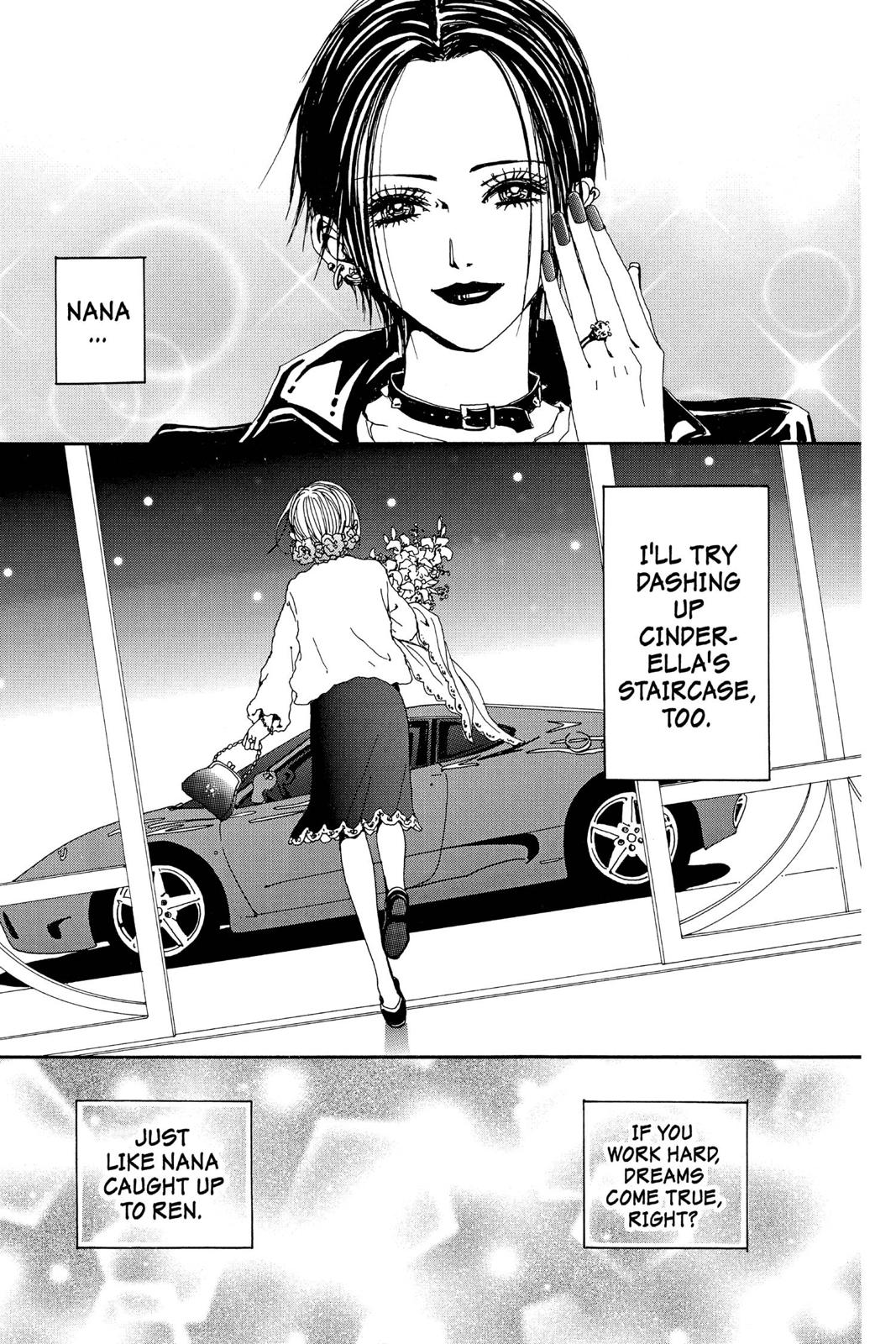 Nana Chapter 12 - Page 169