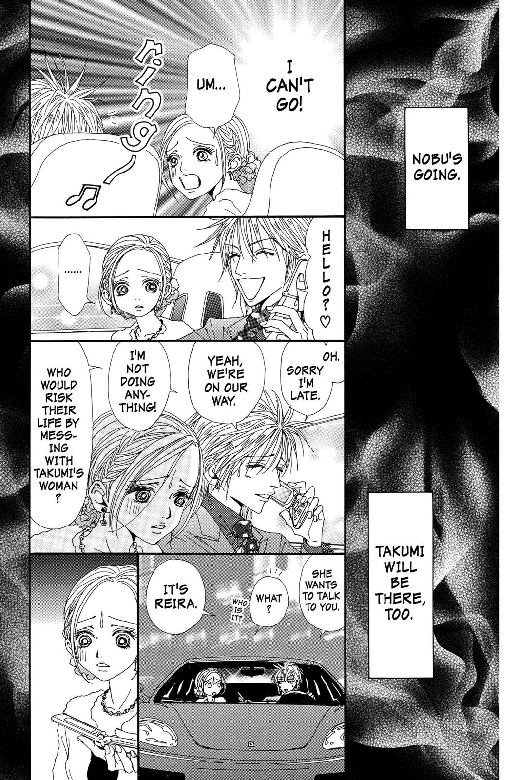 Nana Chapter 12 - Page 173