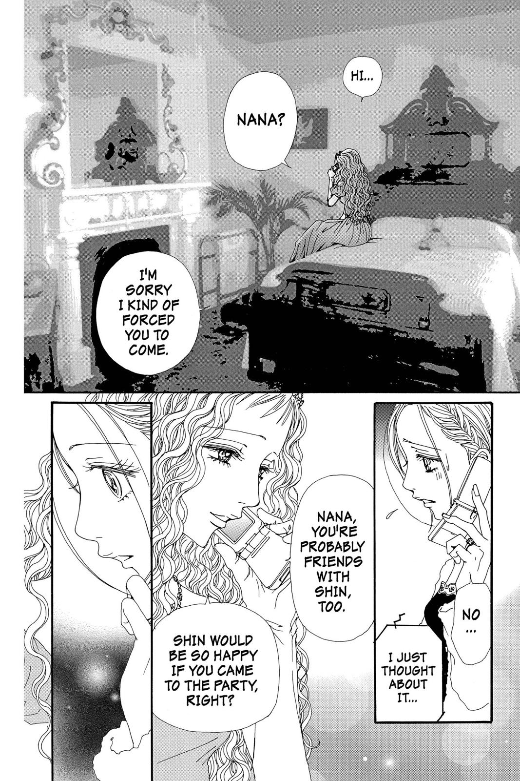 Nana Chapter 12 - Page 174