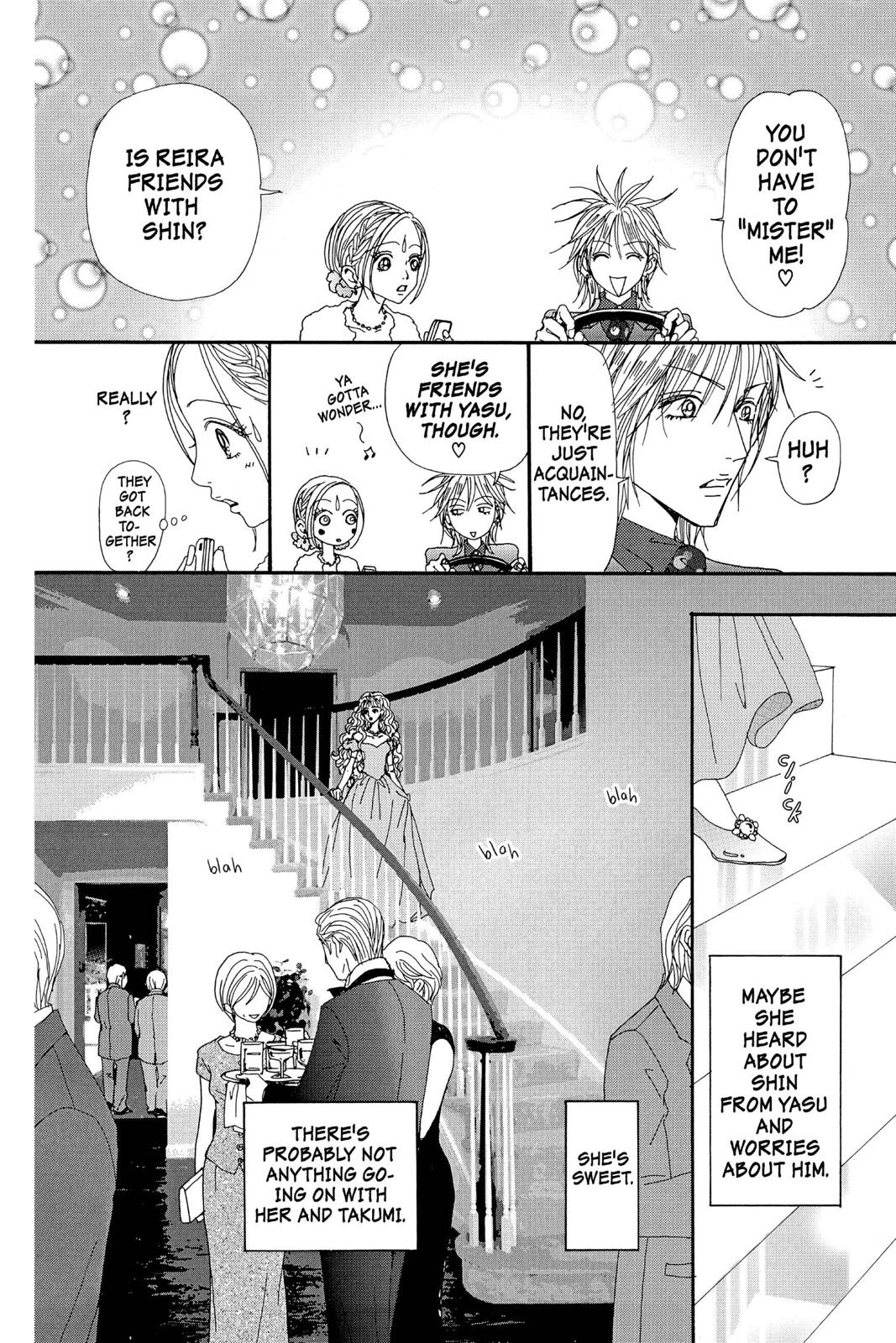 Nana Chapter 12 - Page 176