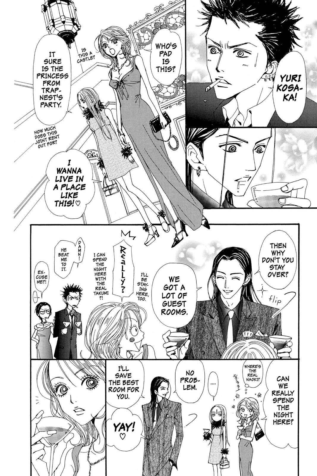 Nana Chapter 12 - Page 178