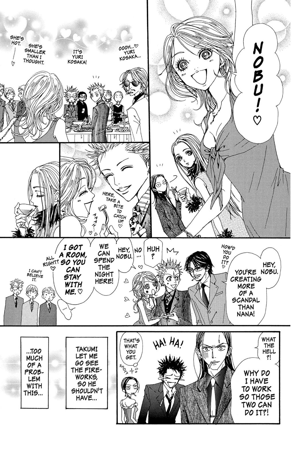 Nana Chapter 12 - Page 179