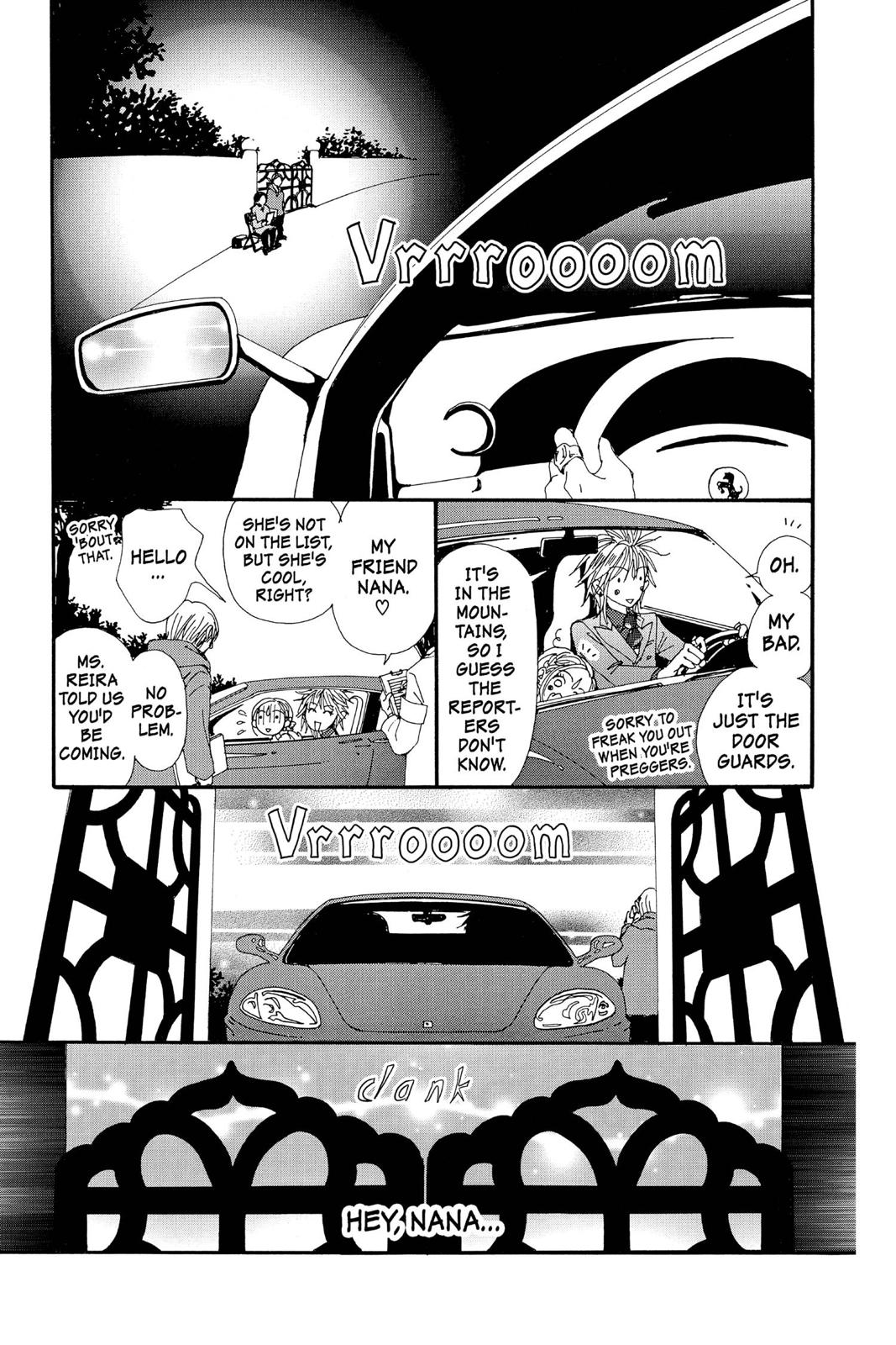 Nana Chapter 12 - Page 181