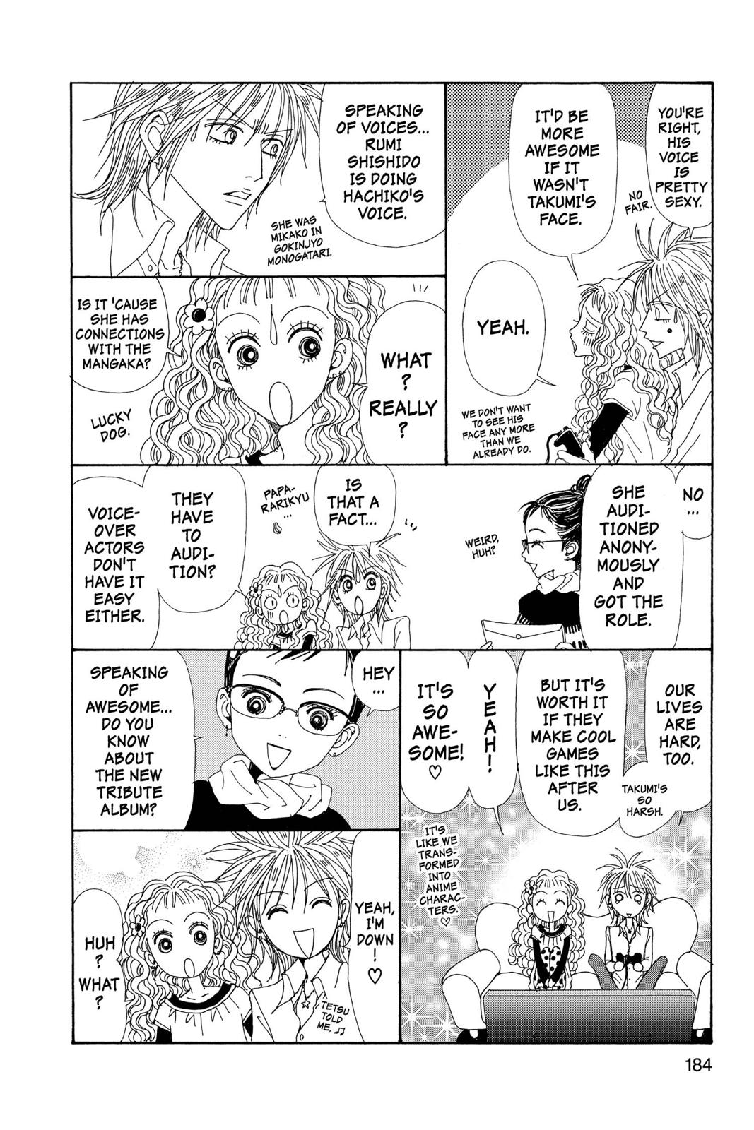 Nana Chapter 12 - Page 186