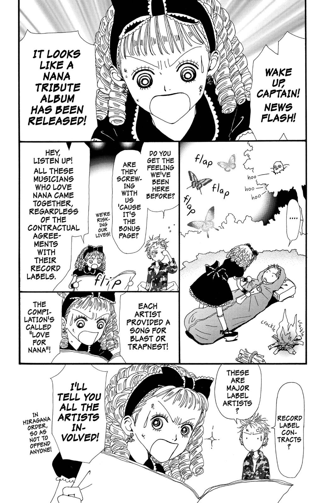 Nana Chapter 12 - Page 187