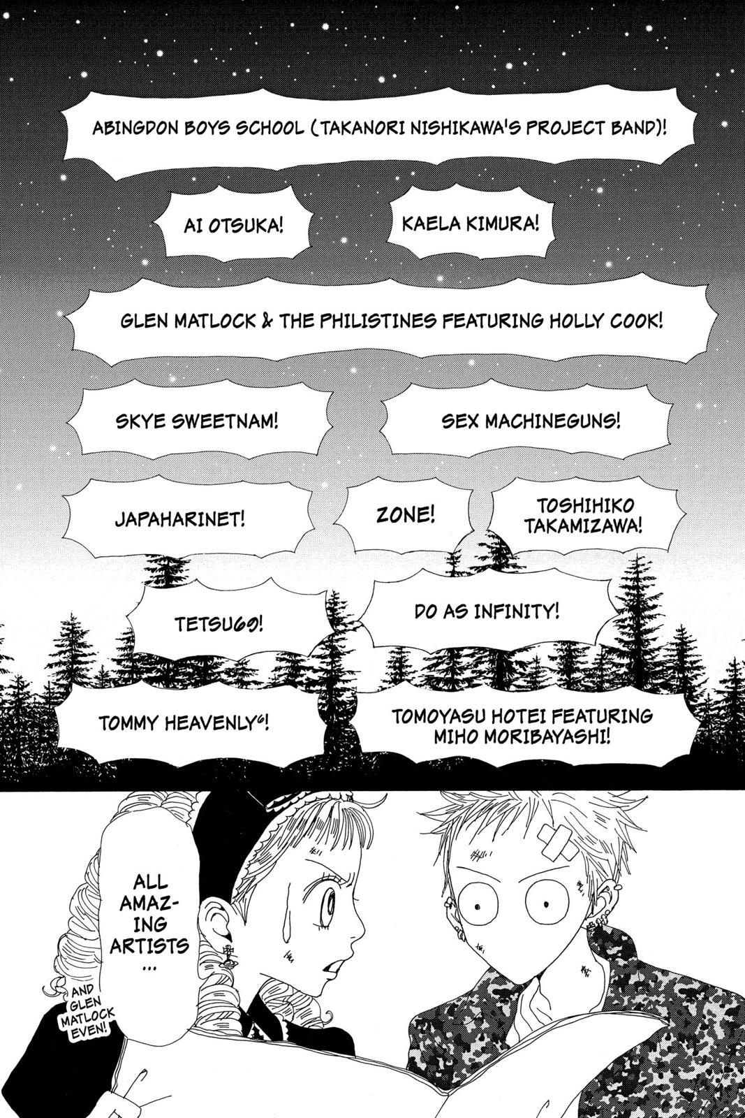 Nana Chapter 12 - Page 188