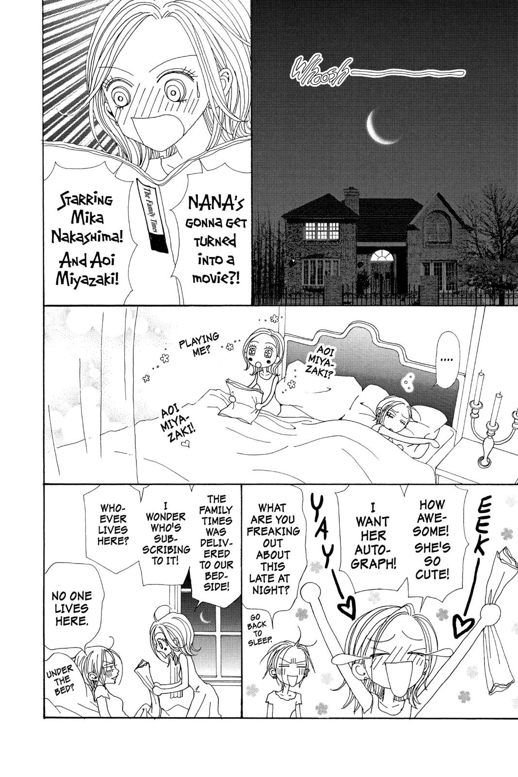 Nana Chapter 12 - Page 190