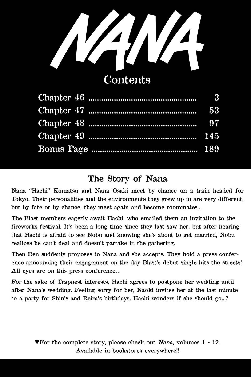 Nana Chapter 13 - Page 4