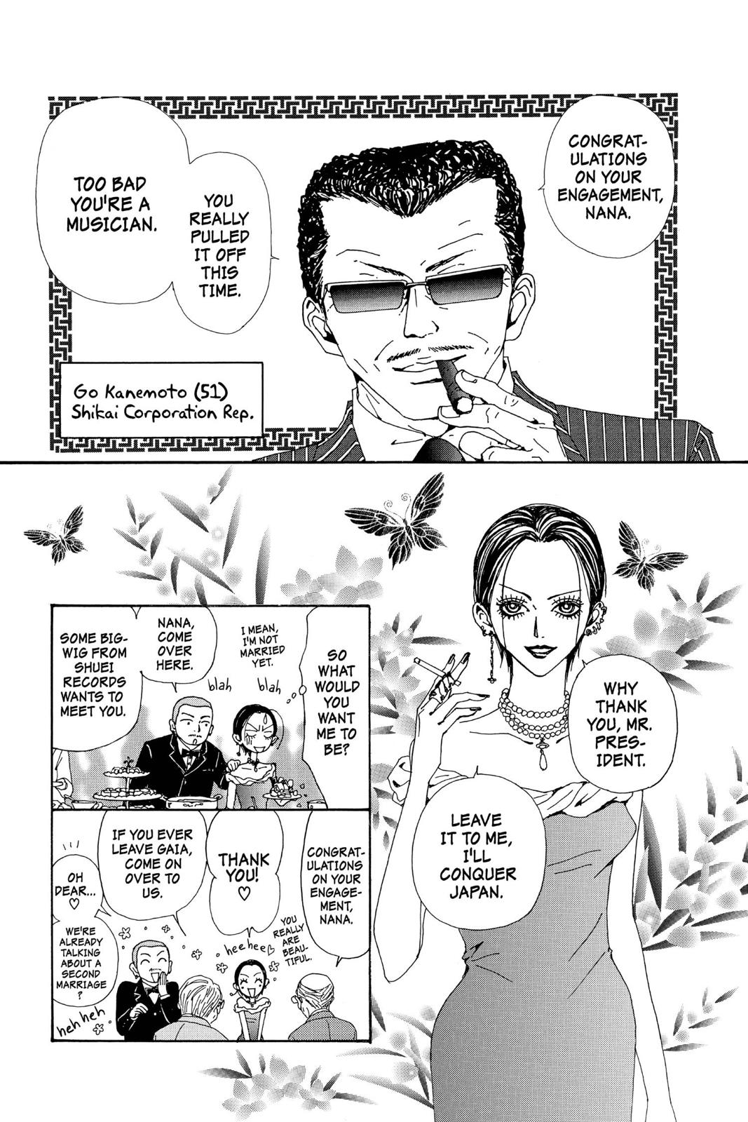 Nana Chapter 13 - Page 9