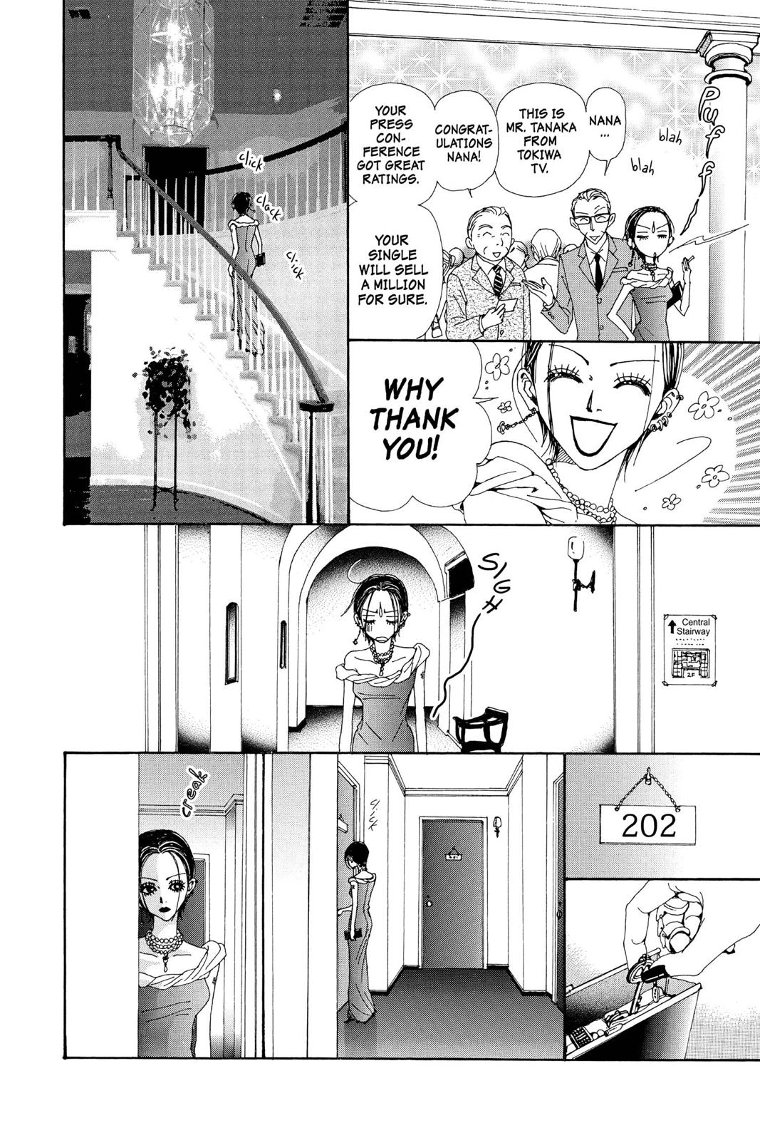 Nana Chapter 13 - Page 10