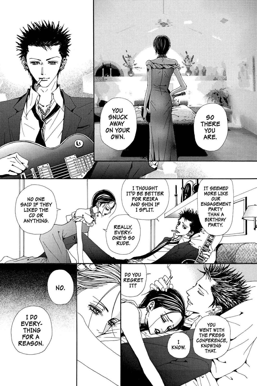 Nana Chapter 13 - Page 11