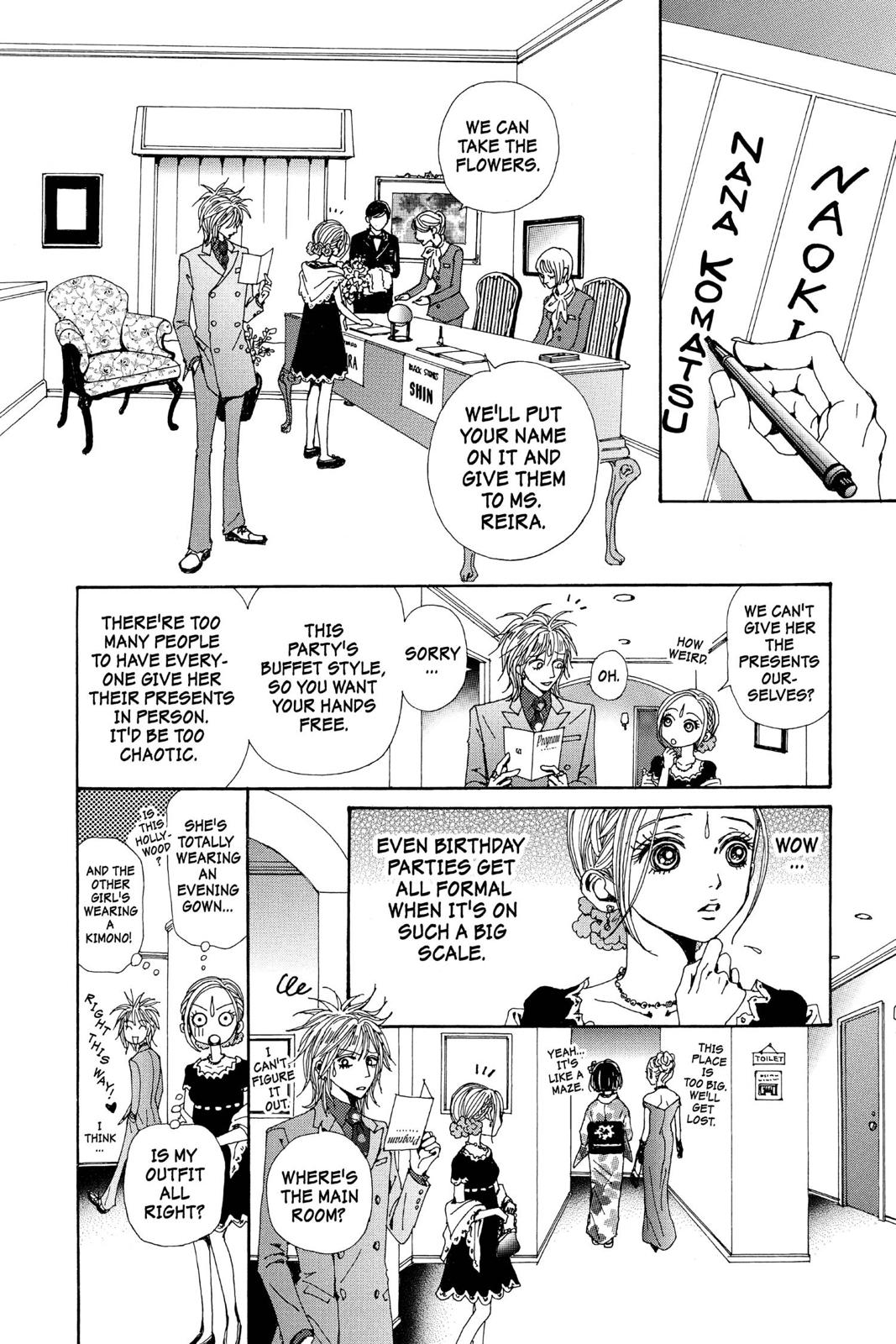 Nana Chapter 13 - Page 12