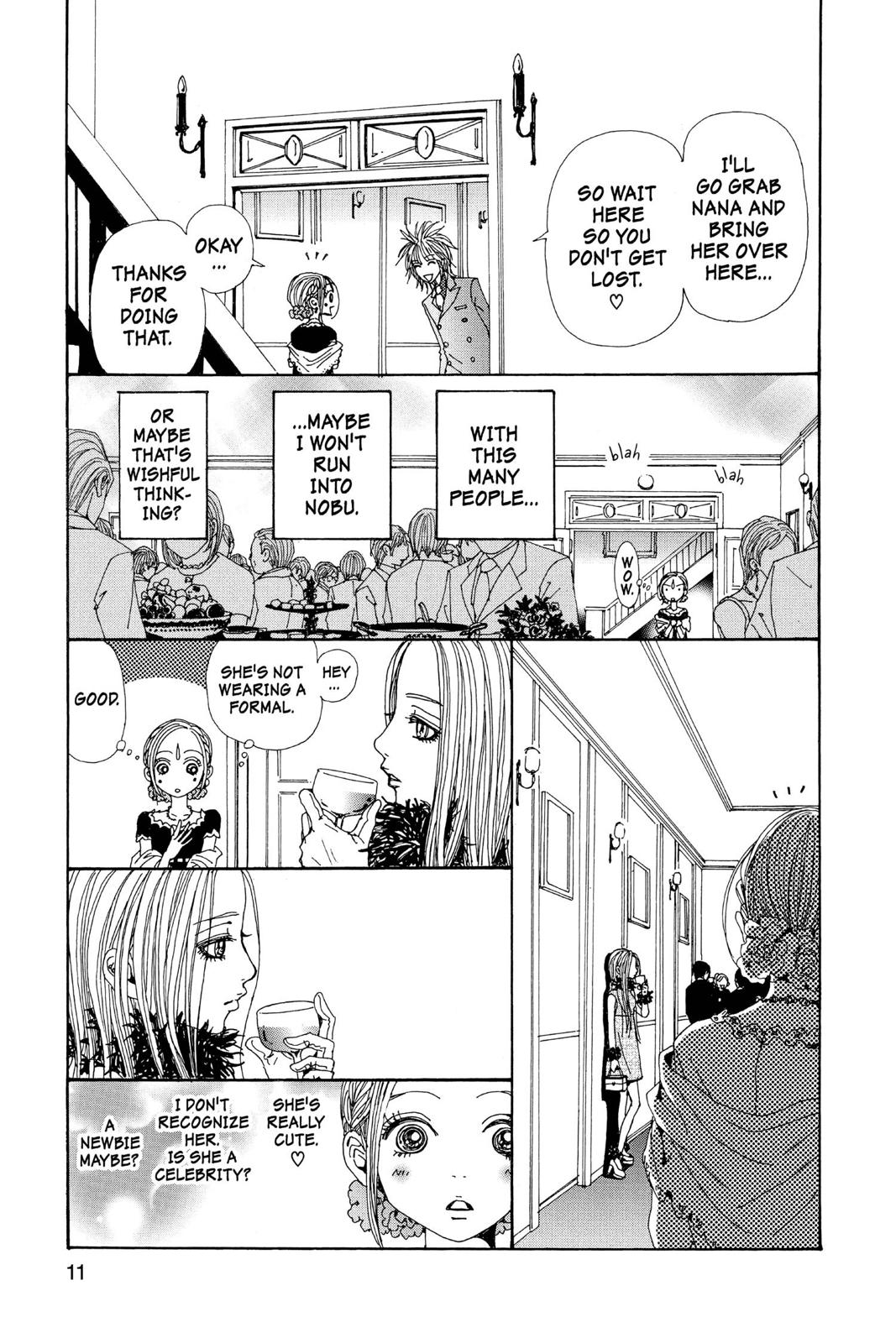 Nana Chapter 13 - Page 13
