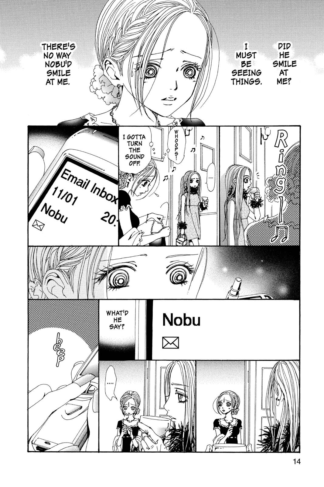 Nana Chapter 13 - Page 16