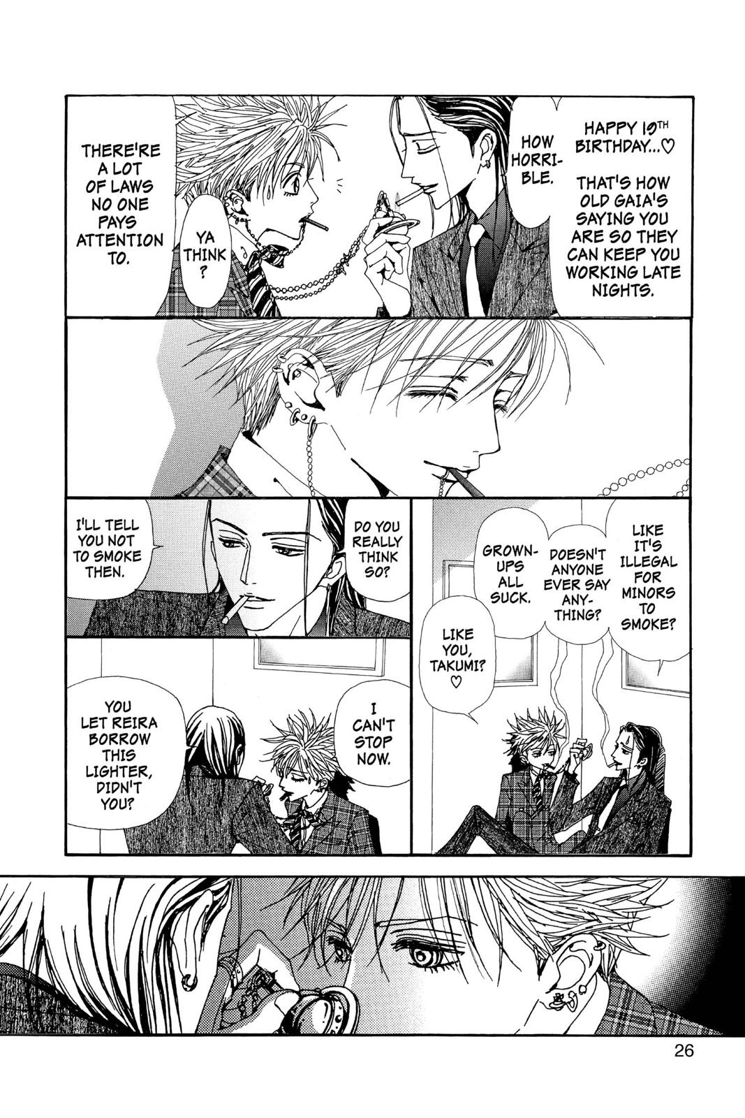 Nana Chapter 13 - Page 28