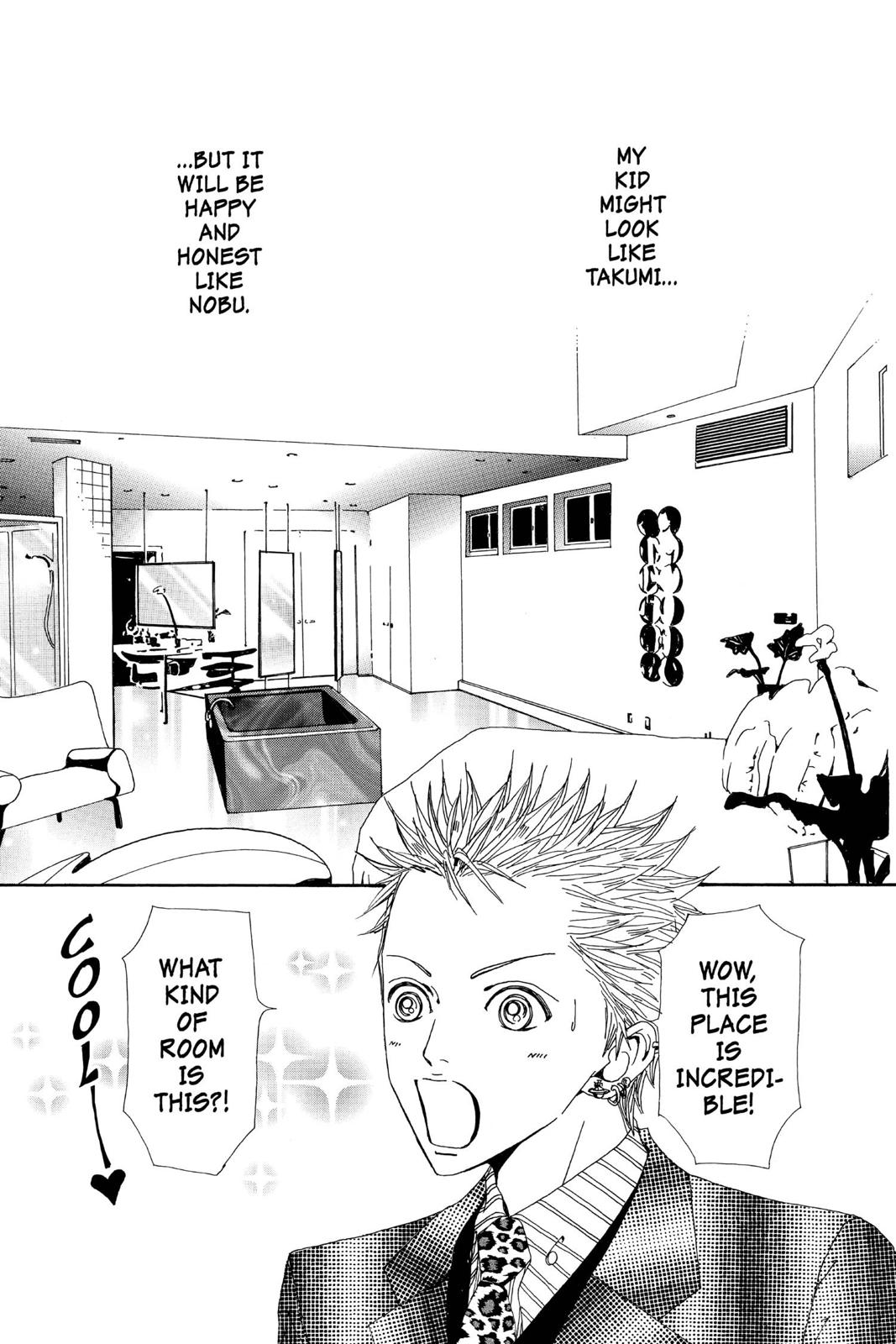 Nana Chapter 13 - Page 35