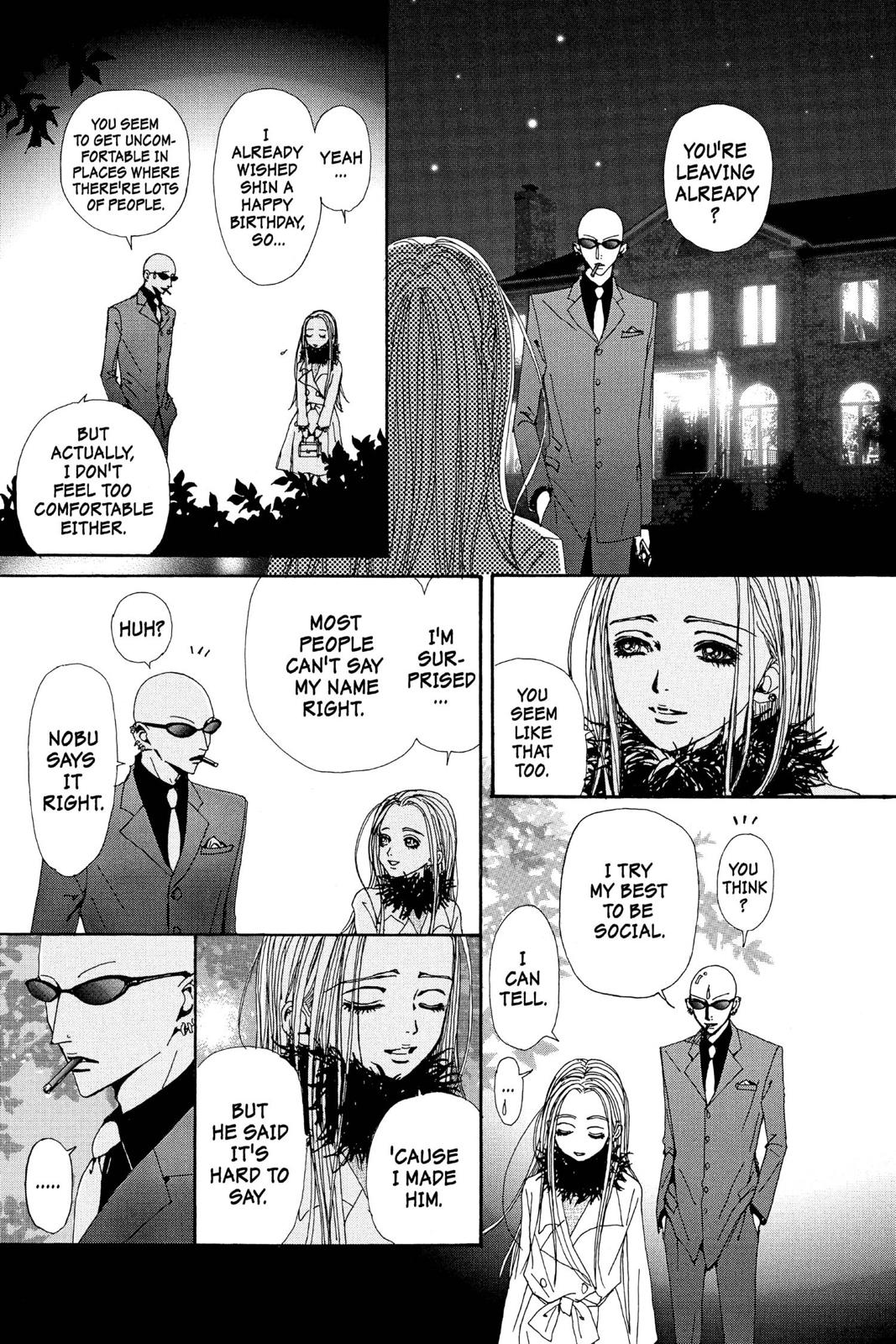 Nana Chapter 13 - Page 43