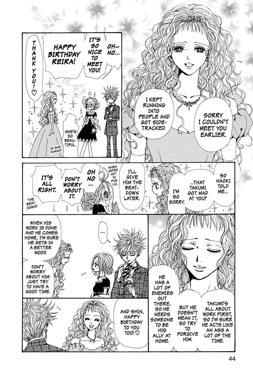 Nana Chapter 13 - Page 46
