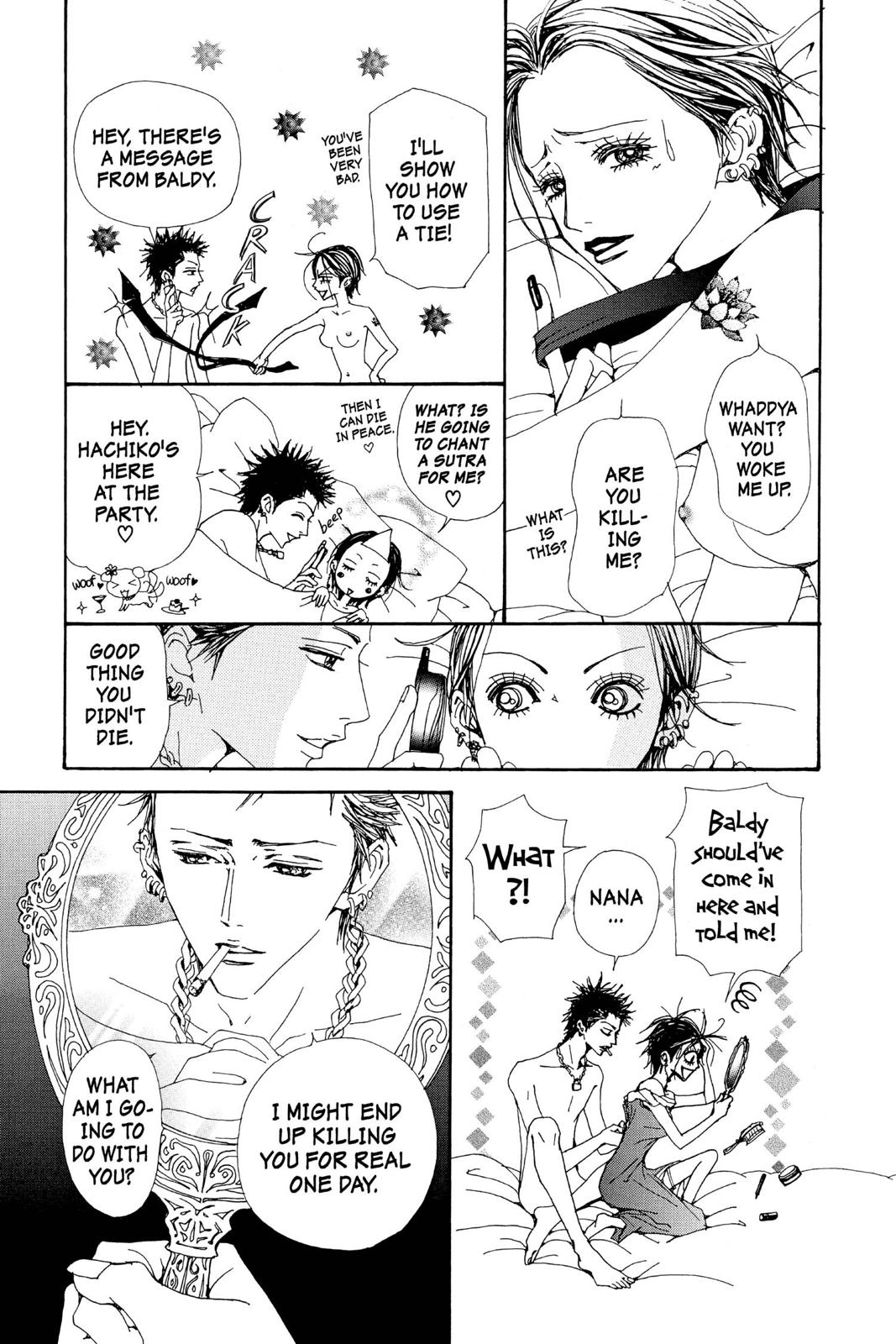 Nana Chapter 13 - Page 49