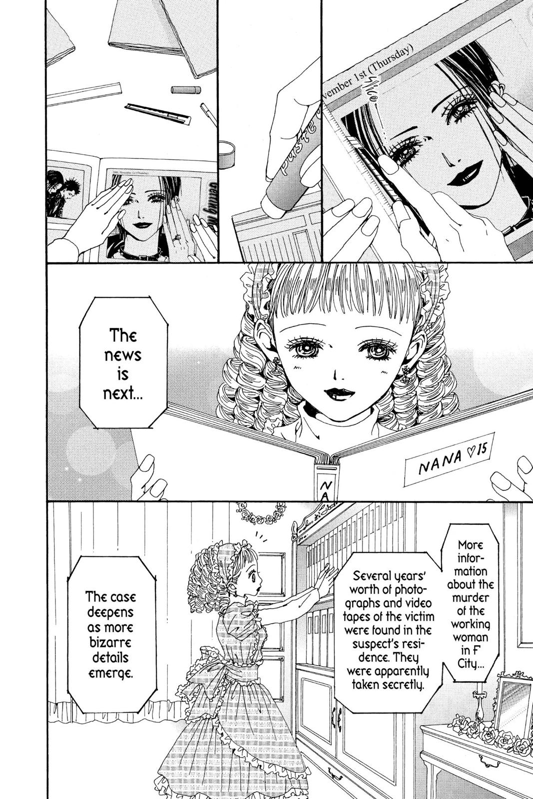 Nana Chapter 13 - Page 58