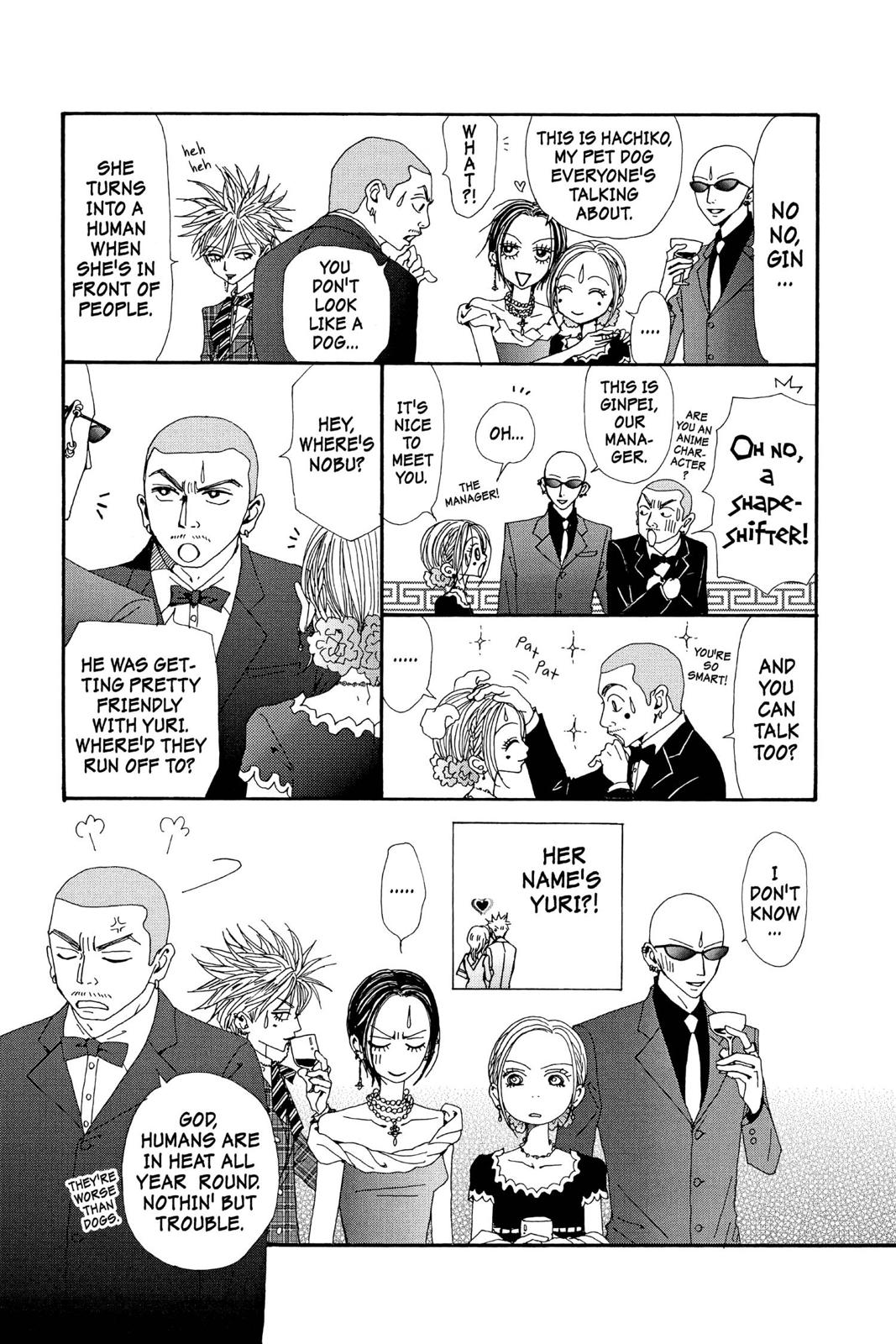 Nana Chapter 13 - Page 61