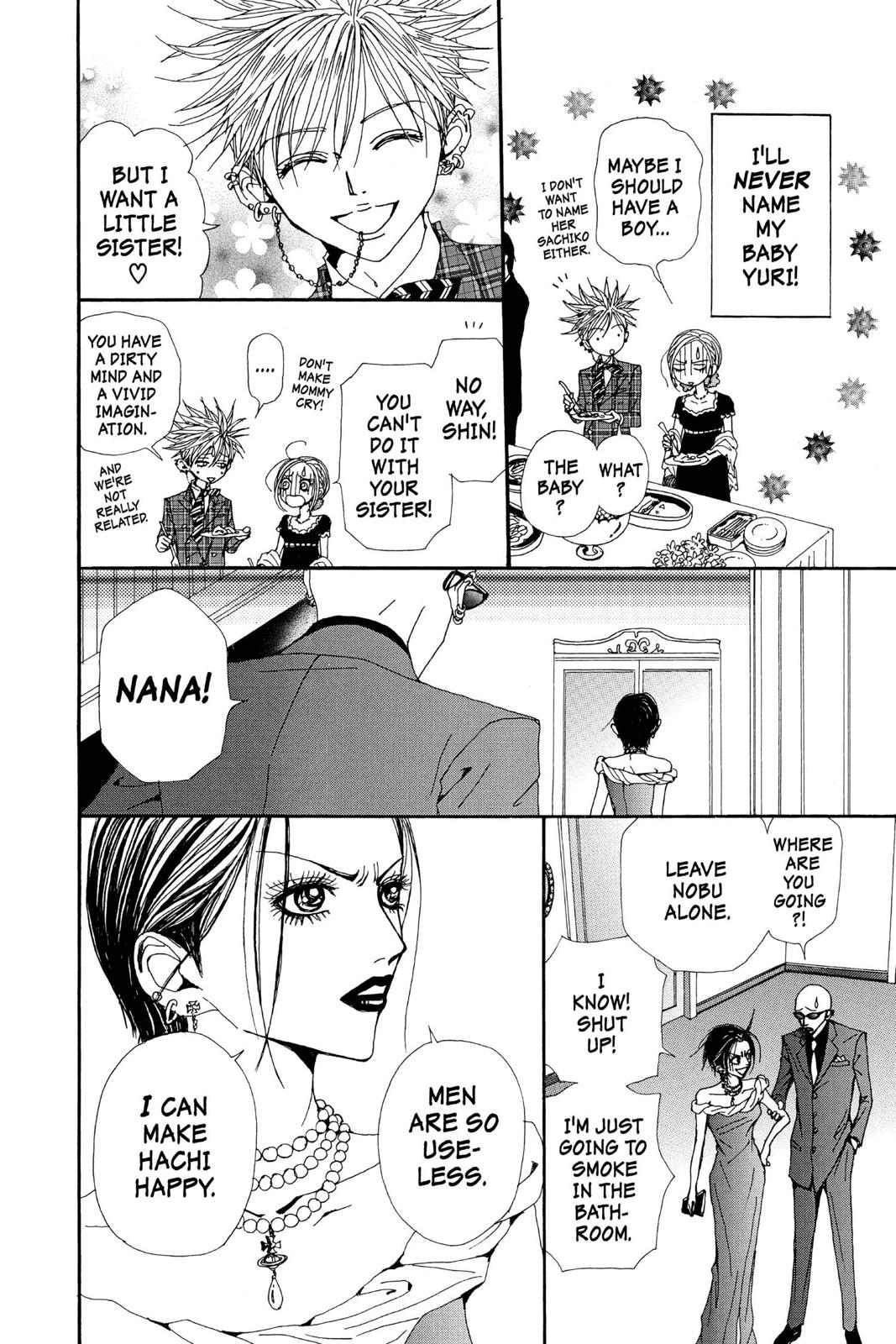 Nana Chapter 13 - Page 62