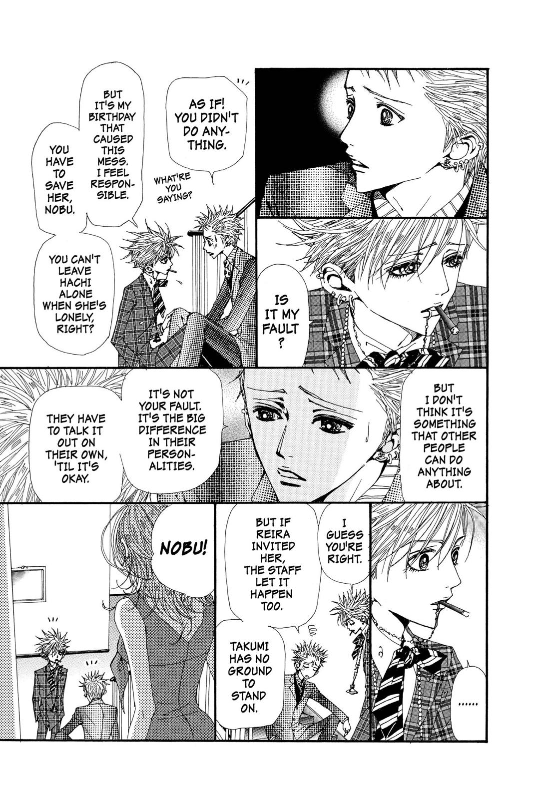 Nana Chapter 13 - Page 71