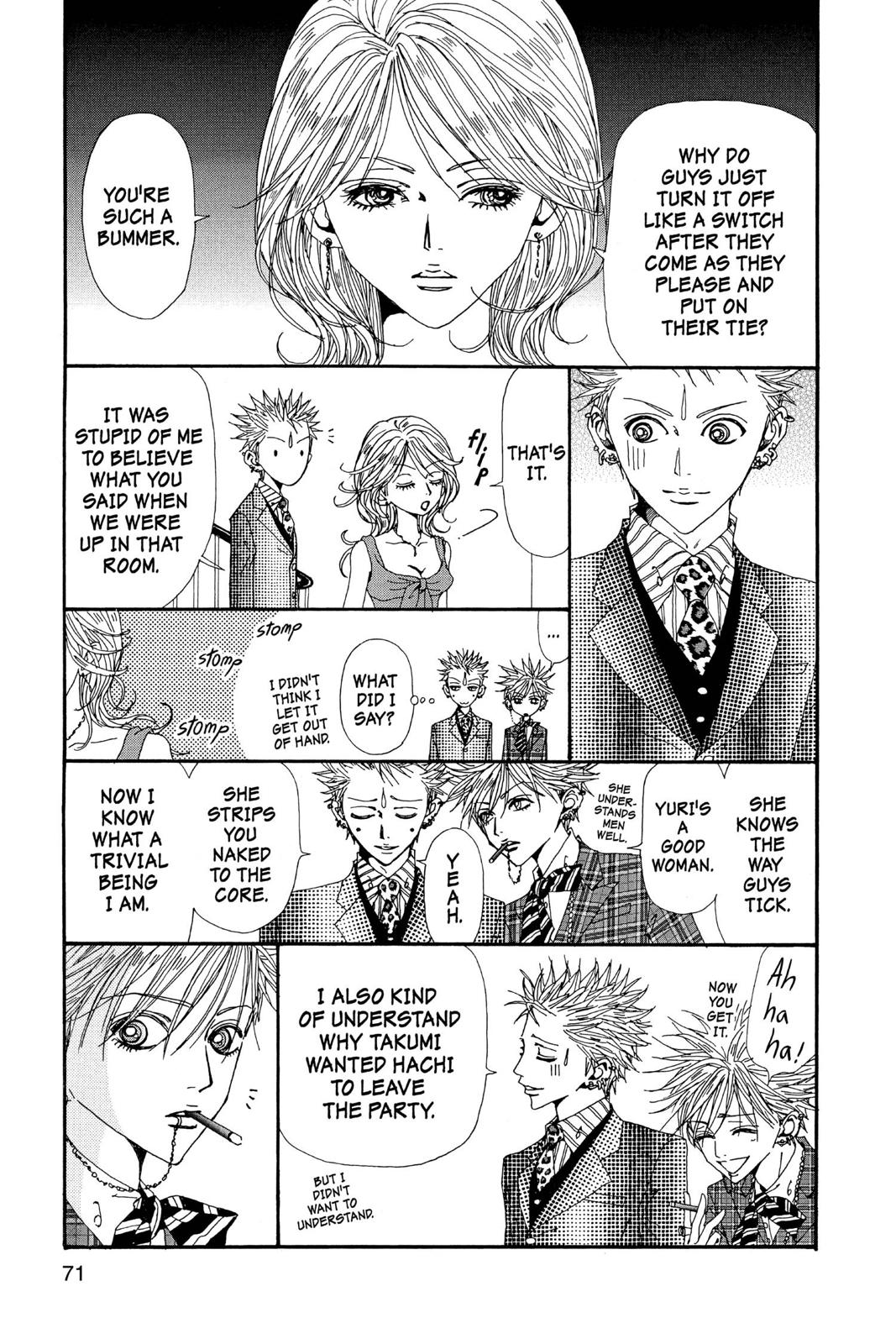 Nana Chapter 13 - Page 73