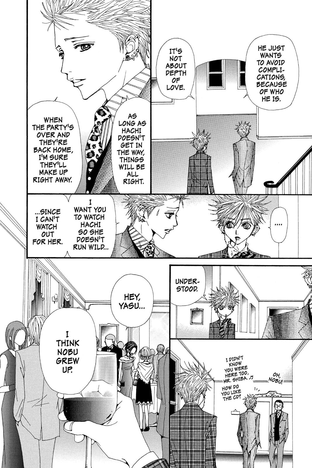 Nana Chapter 13 - Page 74